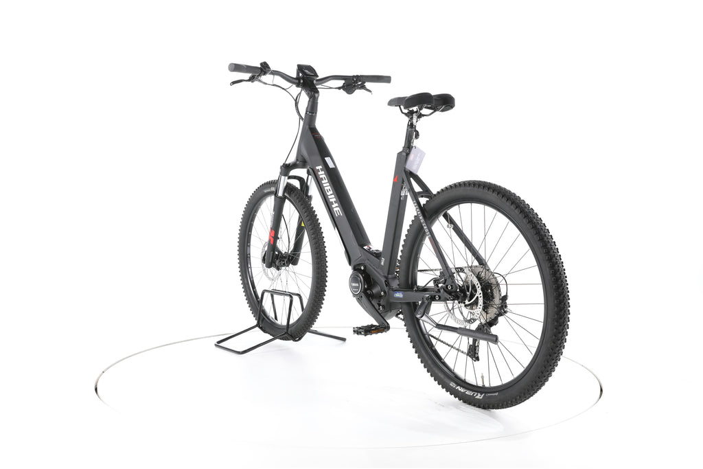 Haibike Trekking 6 Cross Trekking E-Bike Tiefeinsteiger - Image 9