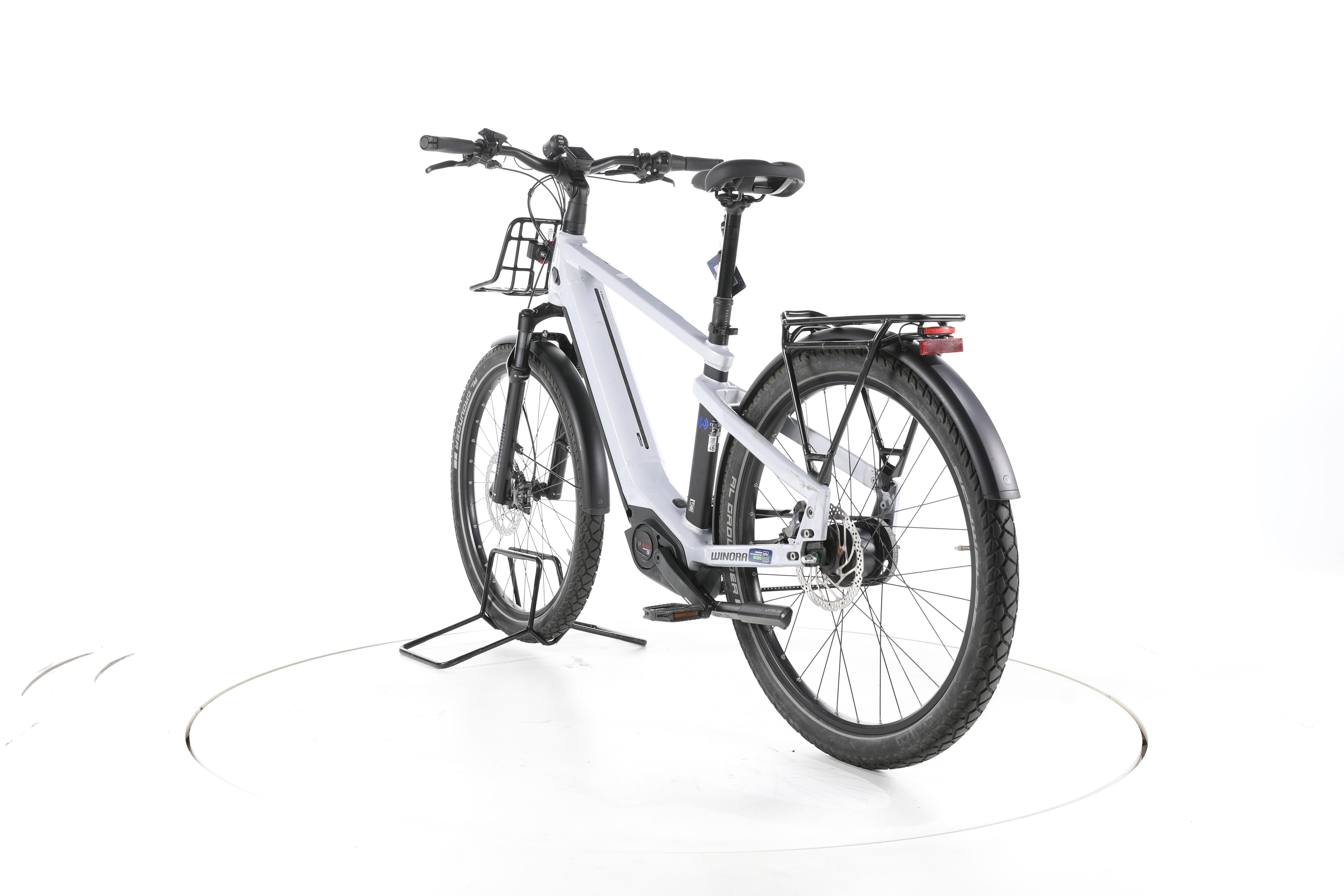 Winora Yakun R5 Pro City E-Bike - Image 9