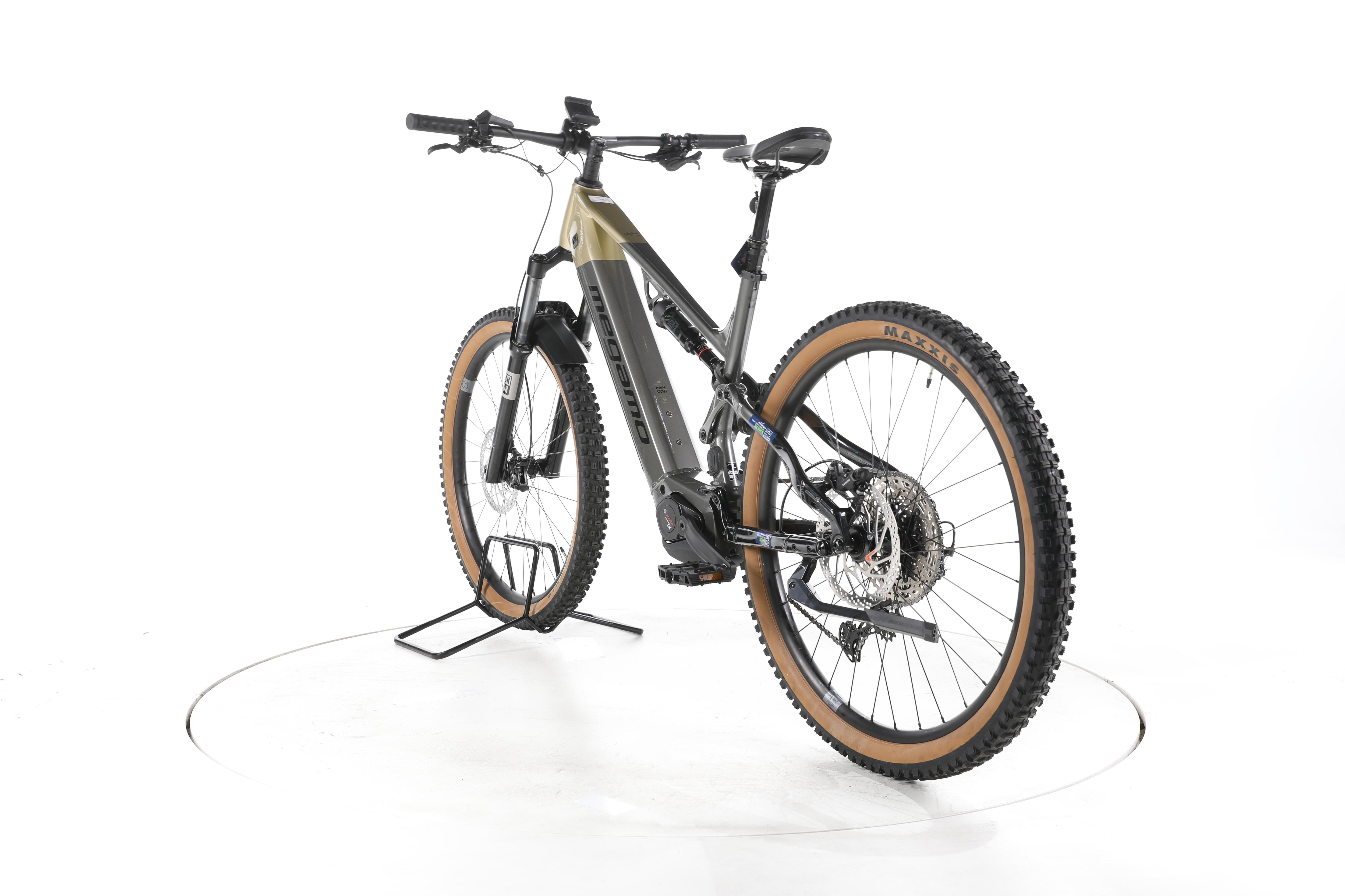 Megamo Flame AL 10 E-Bike Fully 2025 - Image 9