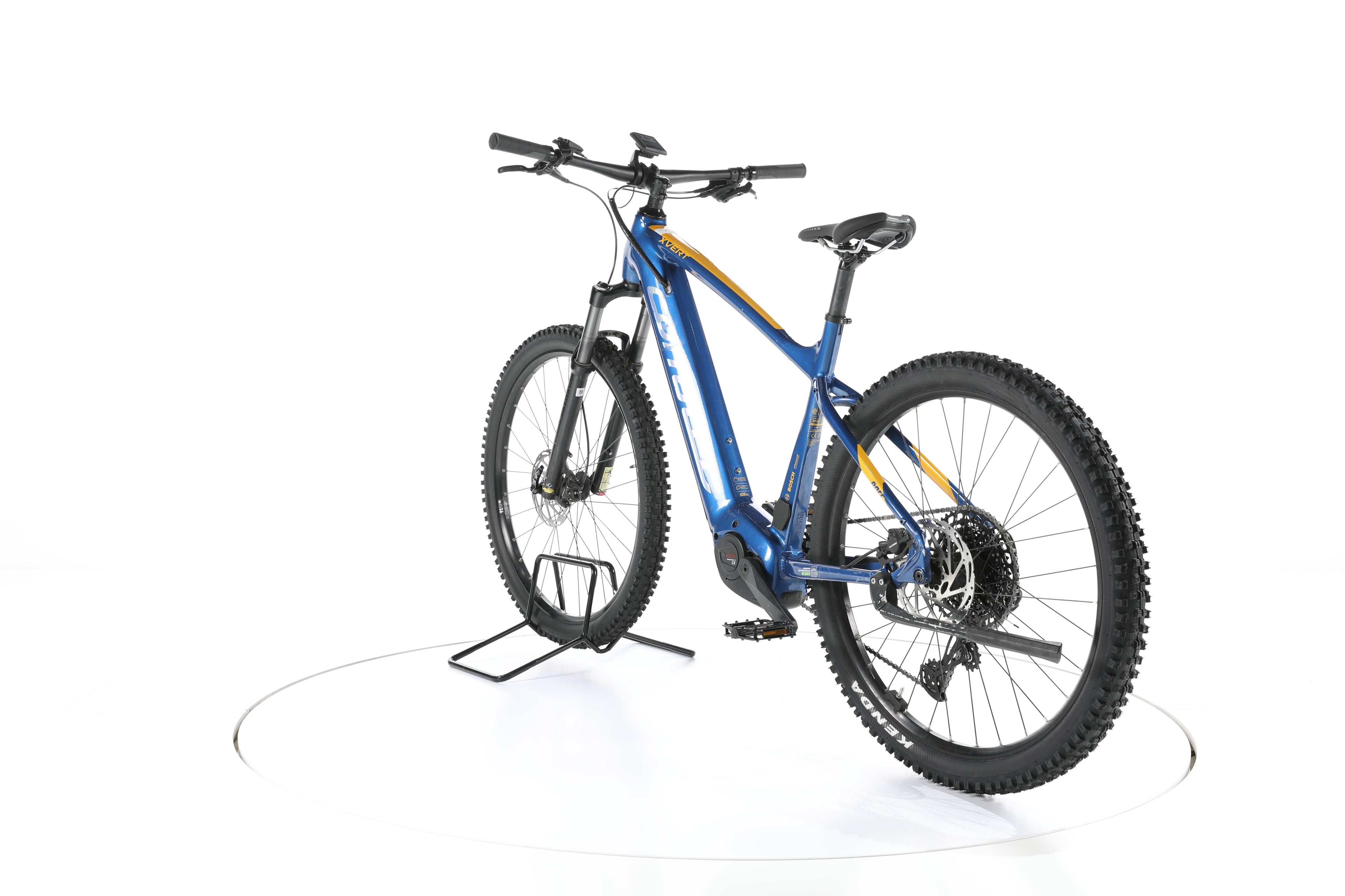 Corratec E-Power X-Vert Race Trinity E-Bike 2023 - Image 9