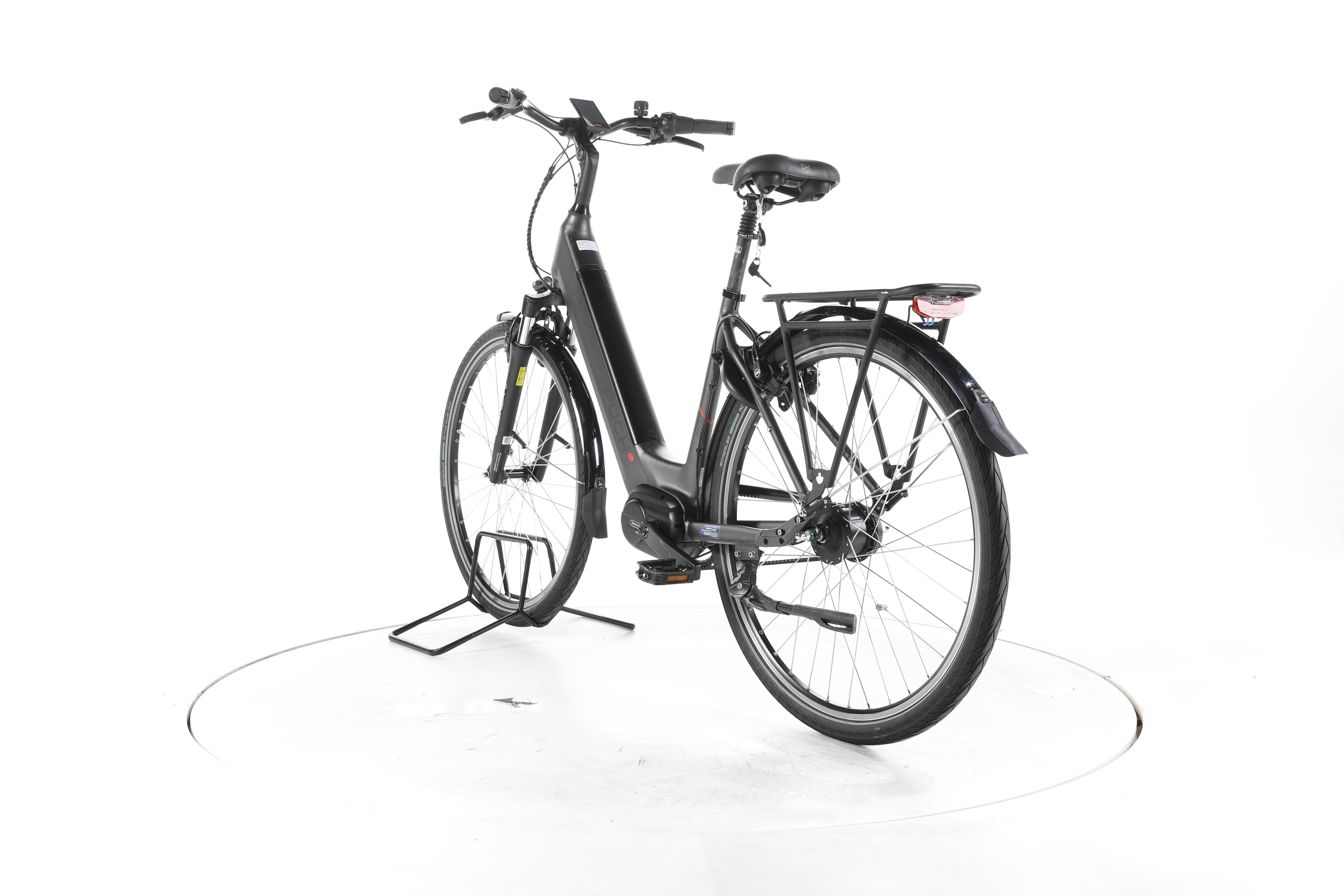 Puch Zirkon City E-Bike Tiefeinsteiger - Image 9