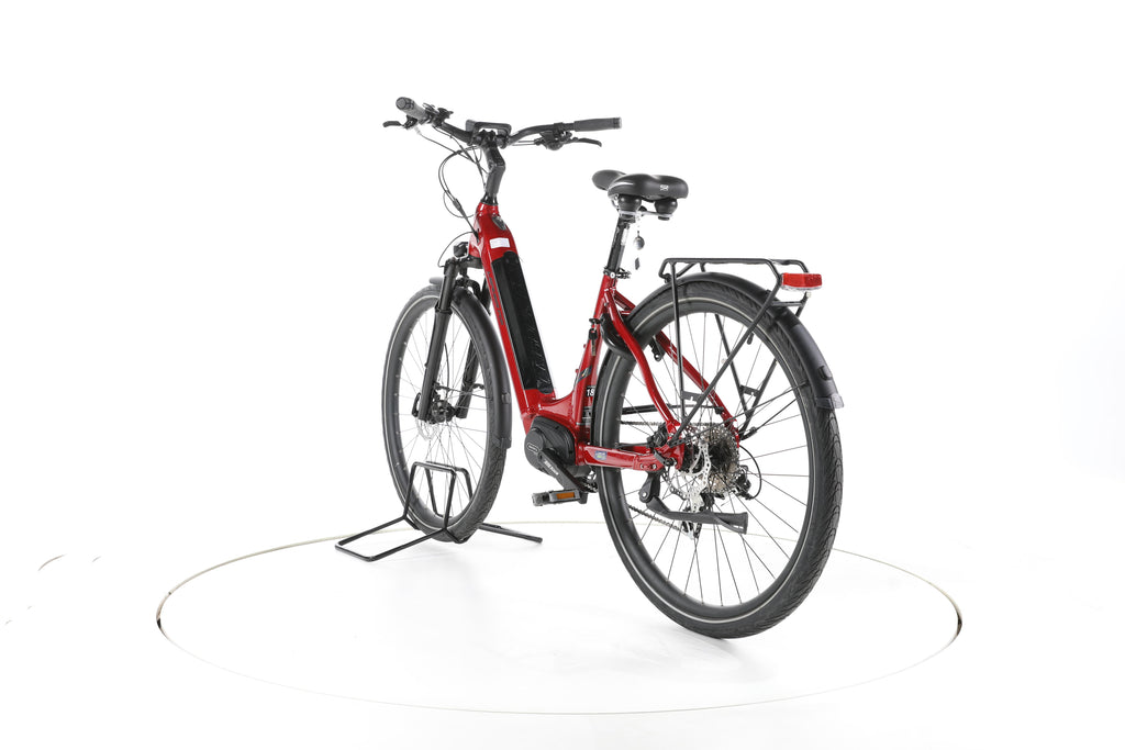 LeaderFox Saga City Trekking E-Bike Tiefeinsteiger - Image 9