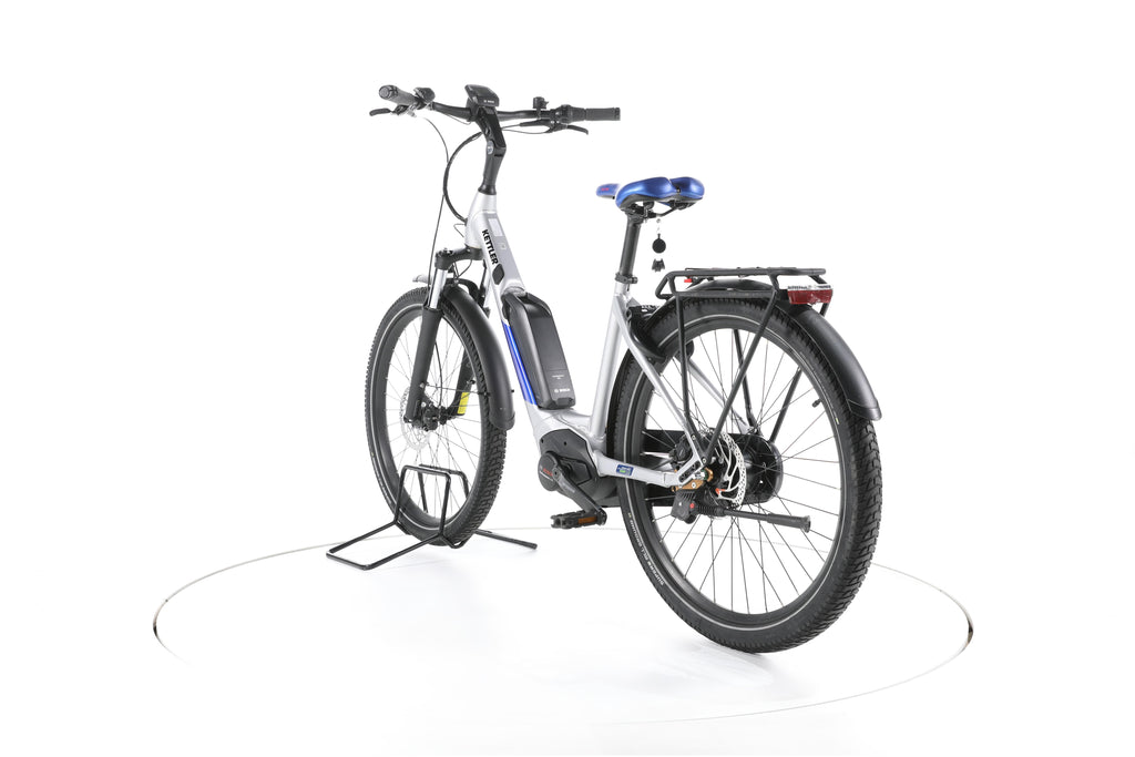 Kettler Travelbike Bike2Drive City E-Bike Tiefeinsteiger - Image 9