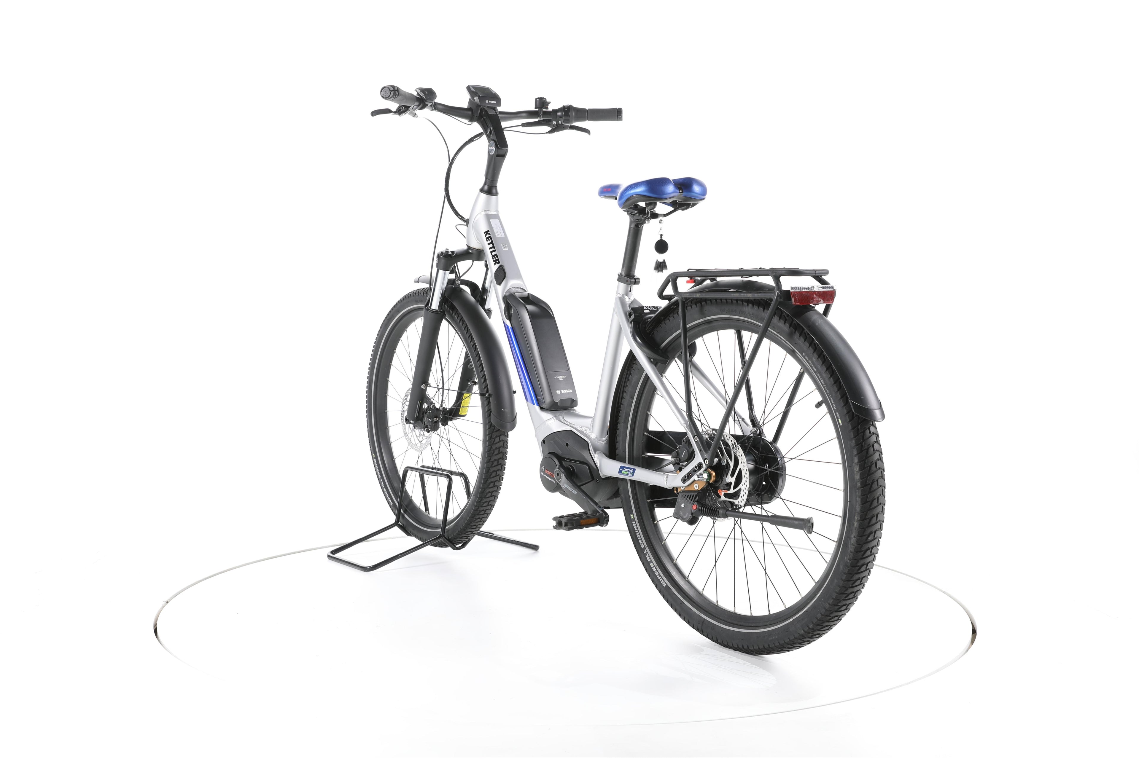 Kettler Travelbike Bike2Drive City E-Bike Tiefeinsteiger - Image 9
