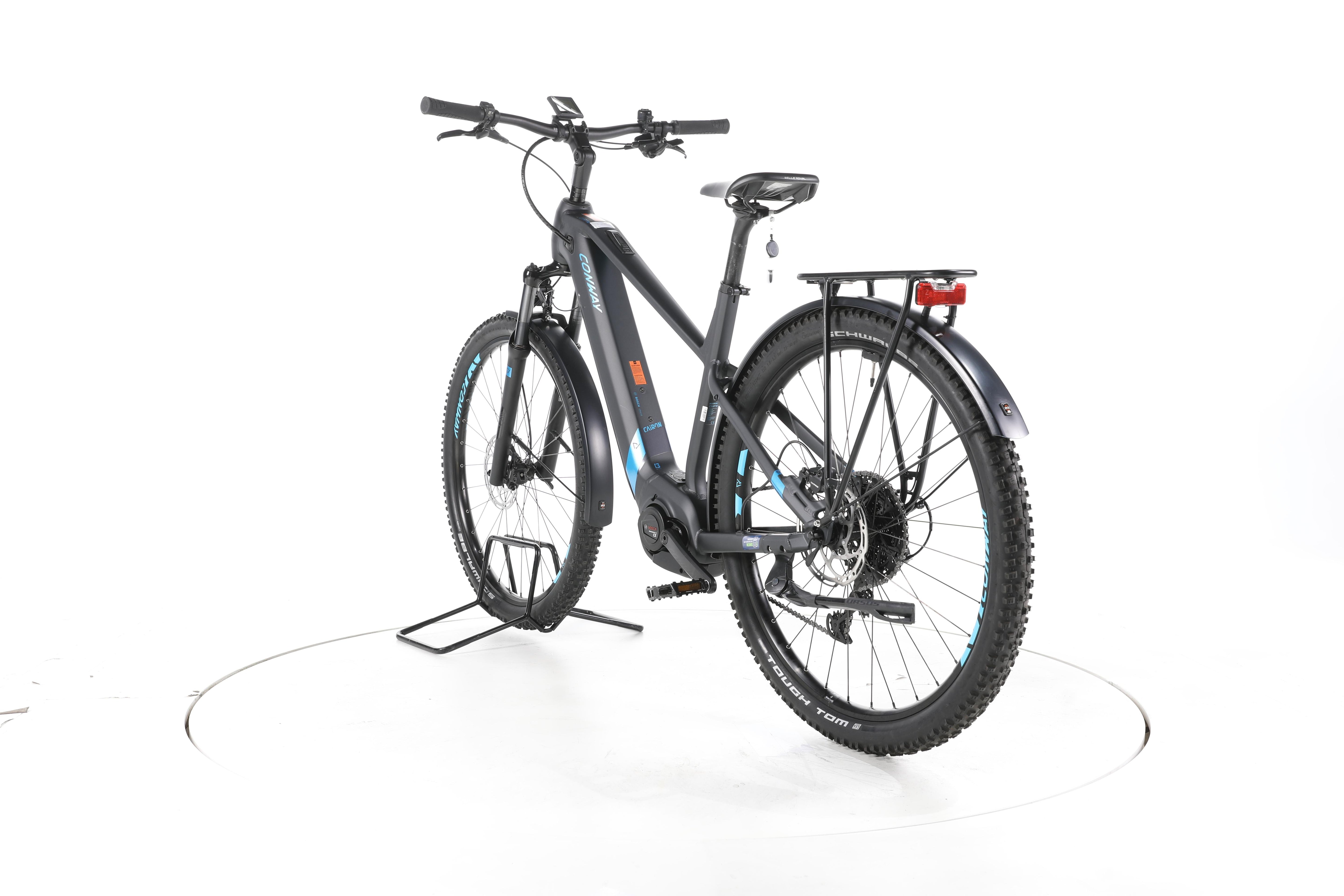 Conway Cairon C 2.0 High Trekking Trekking E-Bike 2024 - Image 9