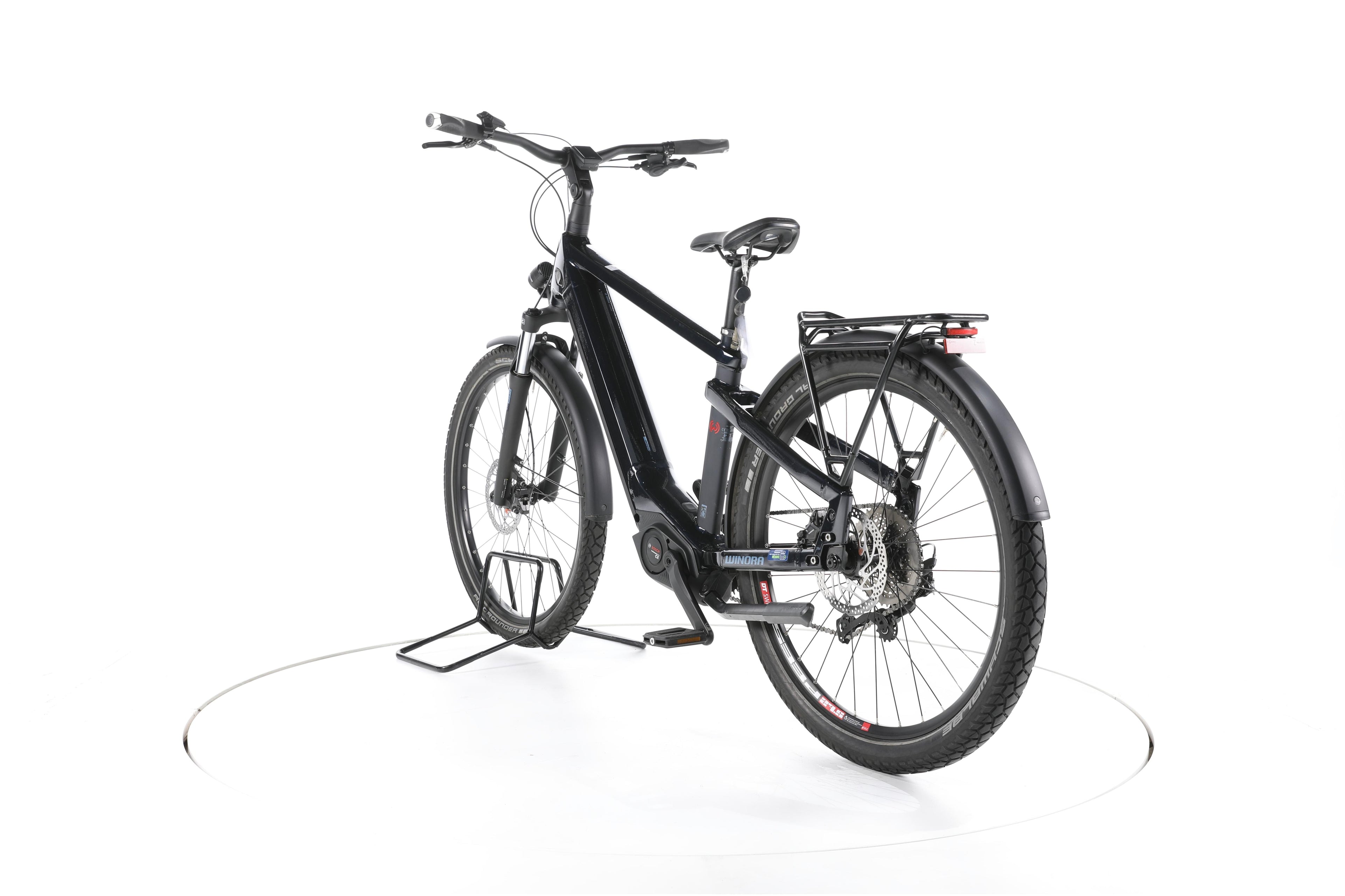 Winora Yakun 10 Trekking E-Bike - Image 9