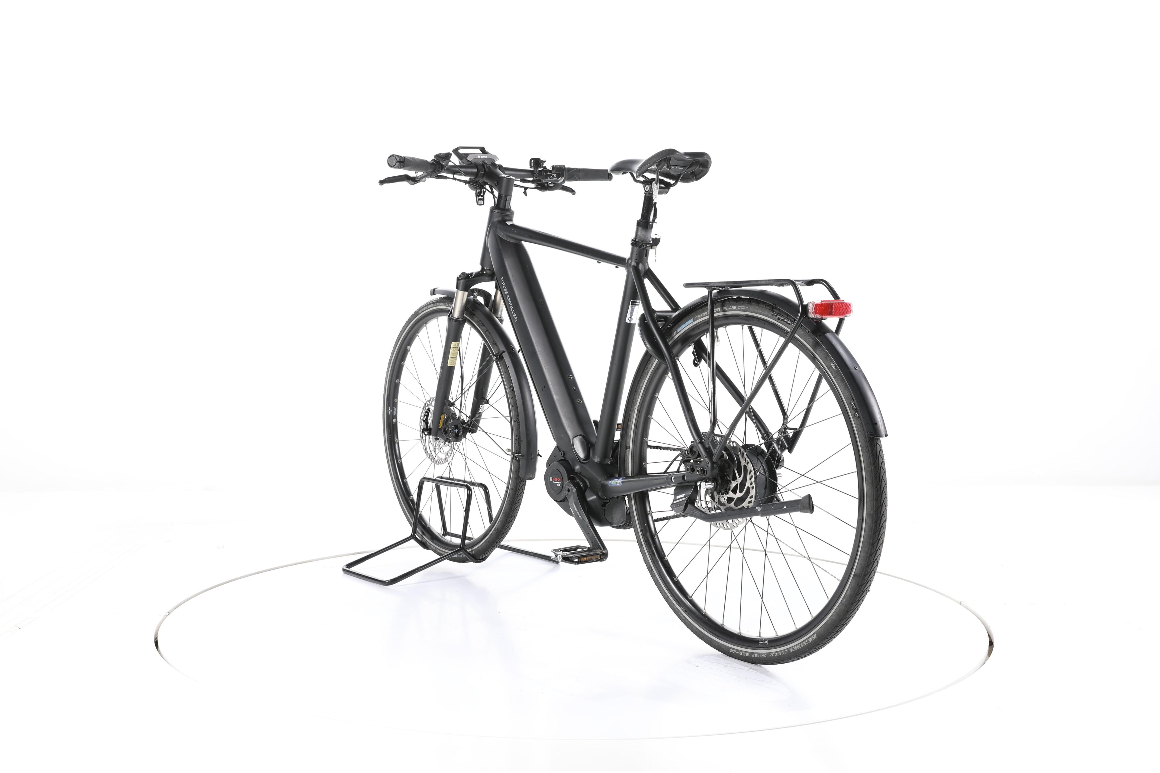 Riese & Müller Roadster Vario City E-Bike - Image 9