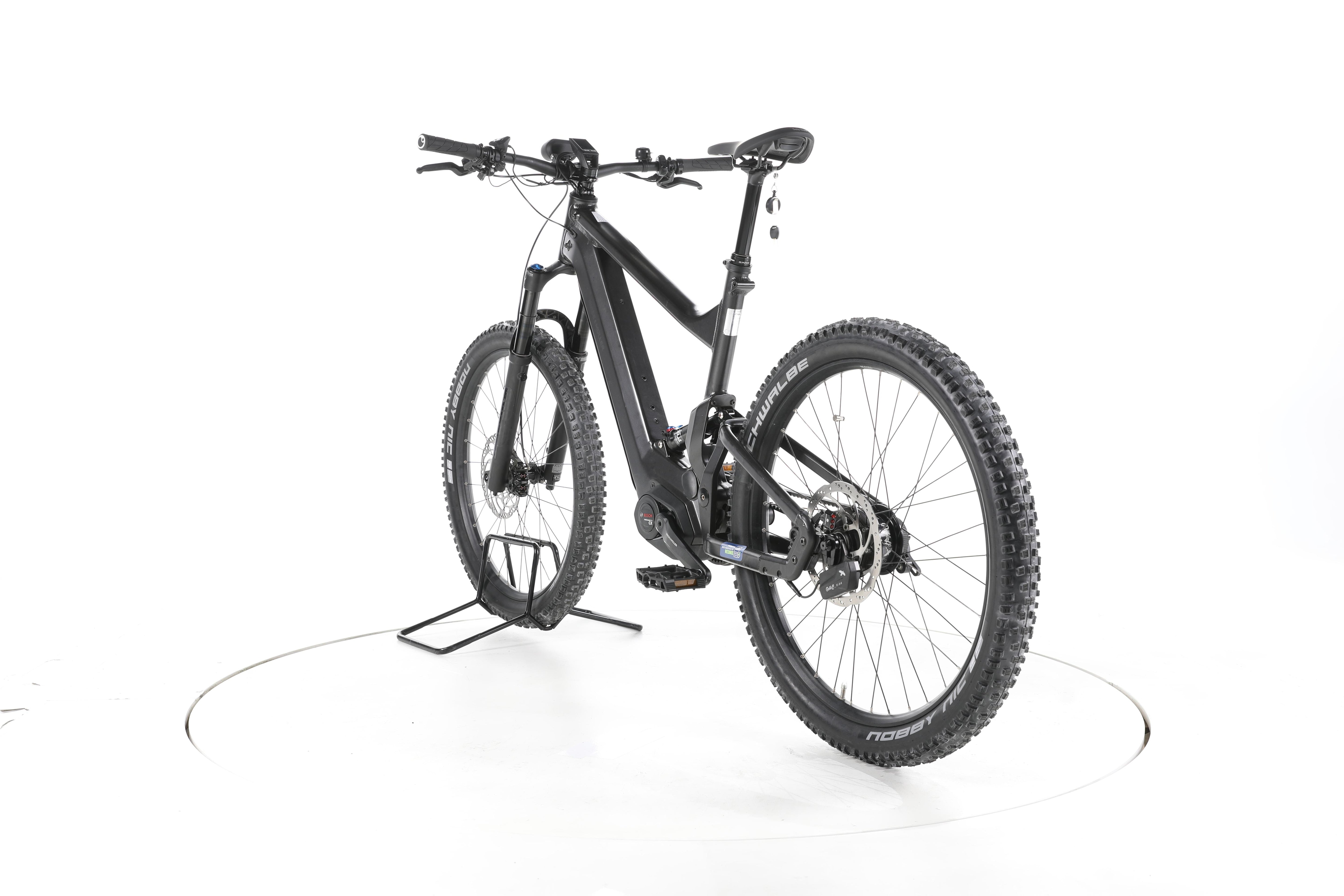 Riese & Müller Delite mountain rohloff Fully E-Bike - Image 9