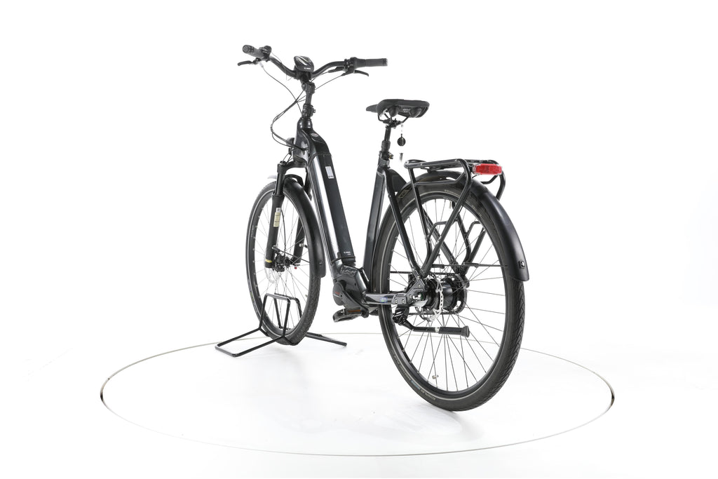 FLYER Gotour 7.43R City E-Bike Tiefeinsteiger - Image 9