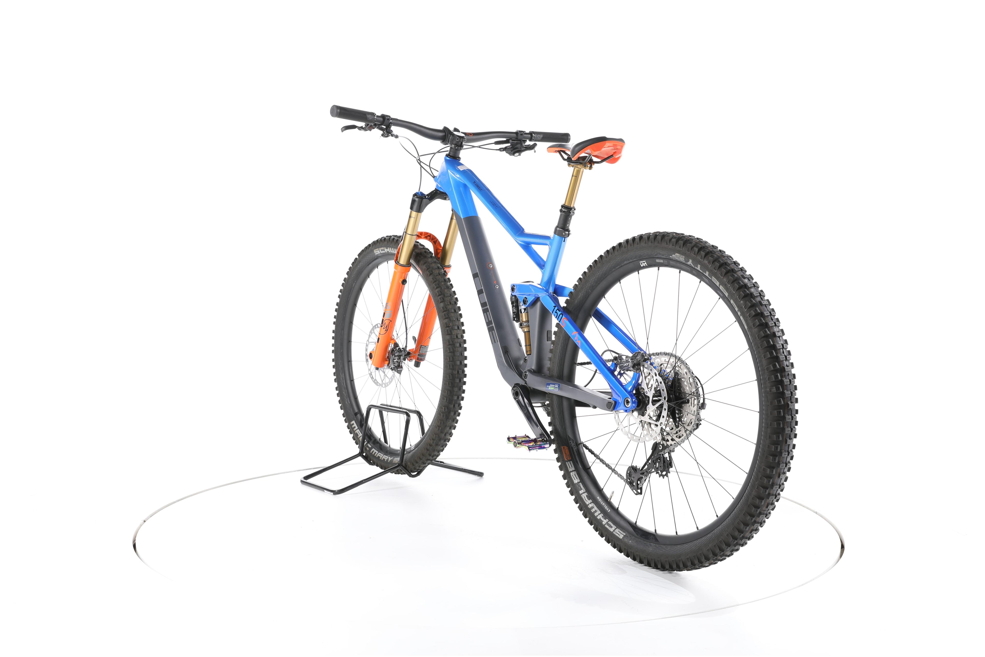 Cube Stereo 150 C:62 SL - Image 9