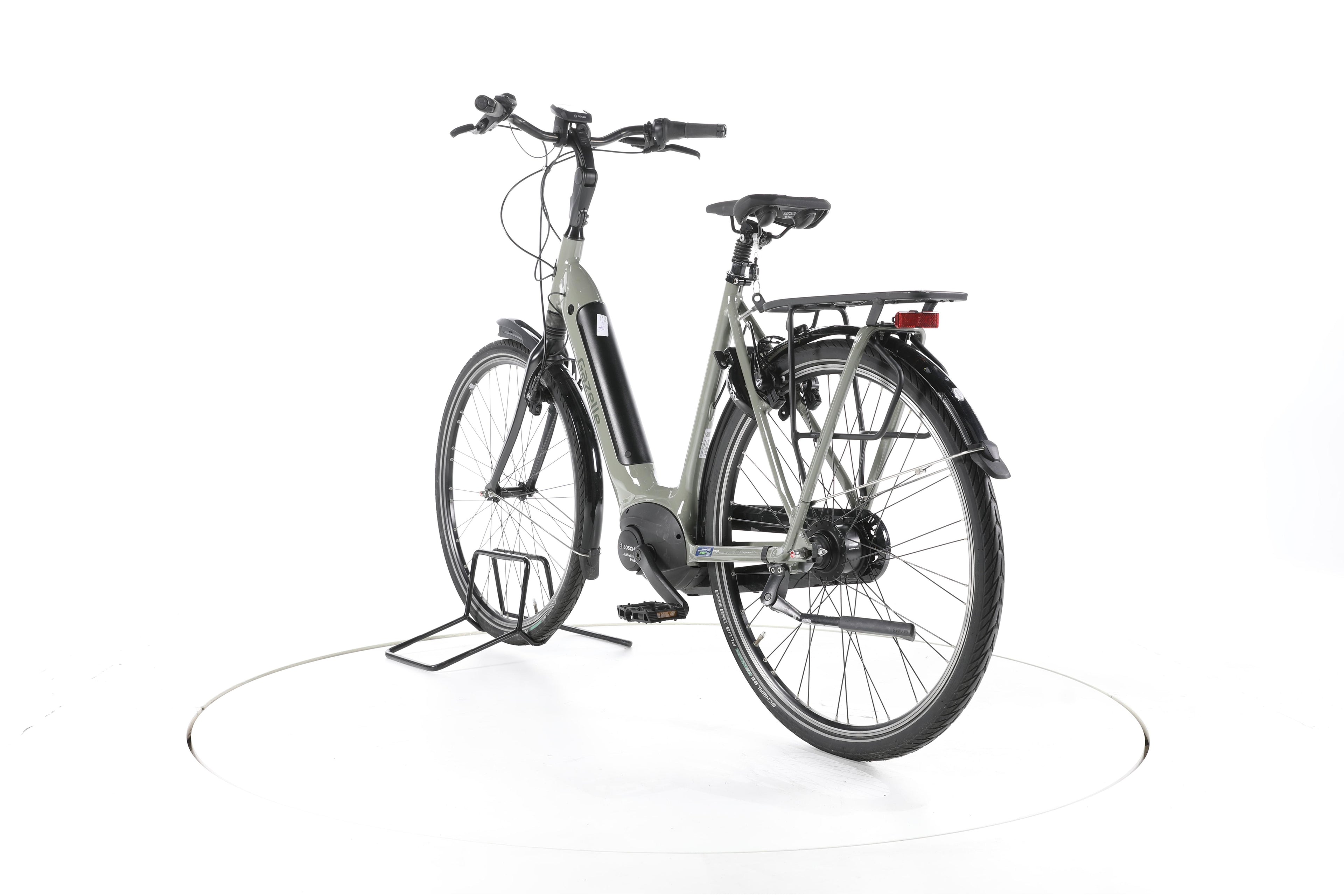 Gazelle Arroyo C8 HMB Elite City E-Bike Tiefeinsteiger - Image 9