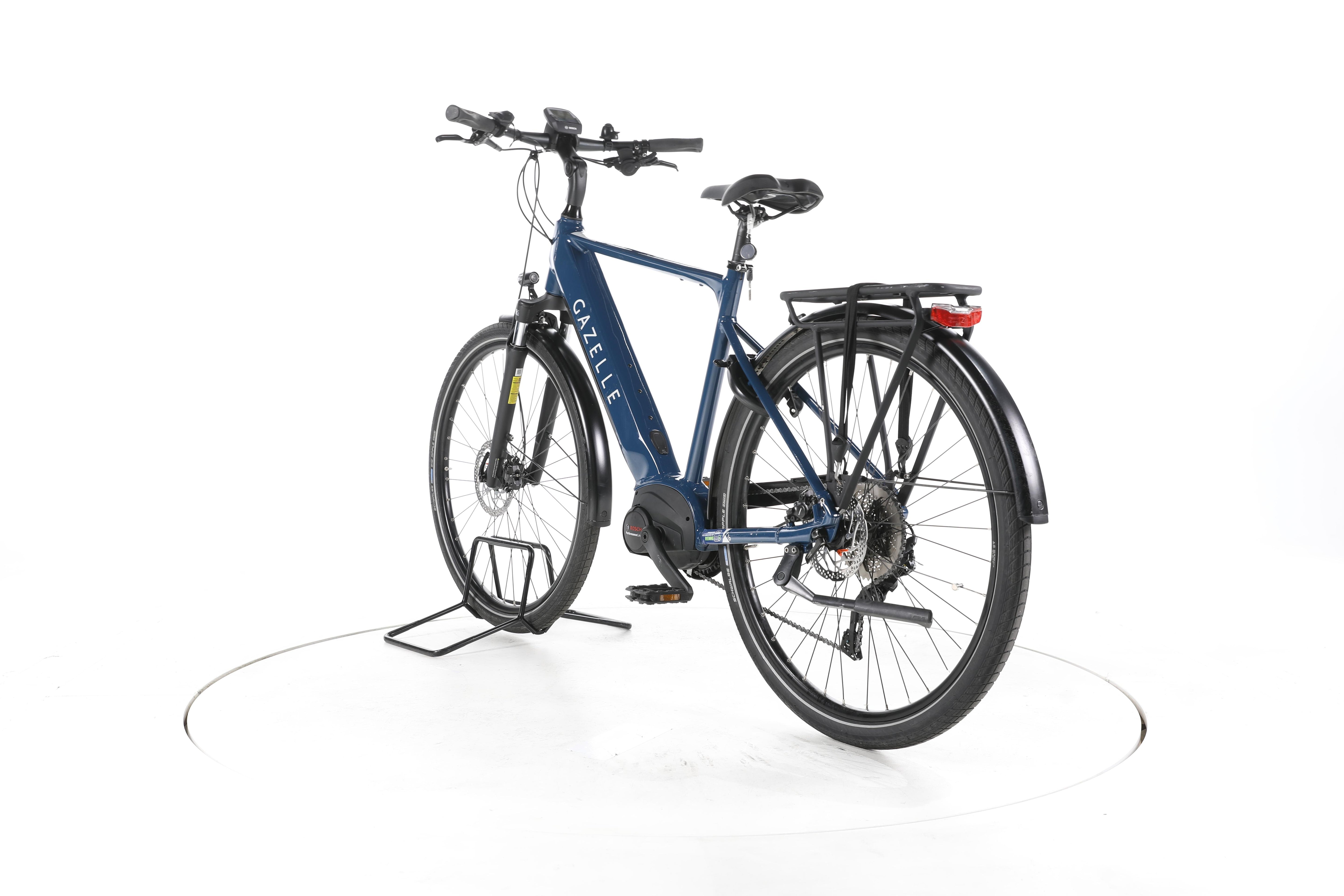 Gazelle Medeo T10 HMB Trekking E-Bike - Image 9
