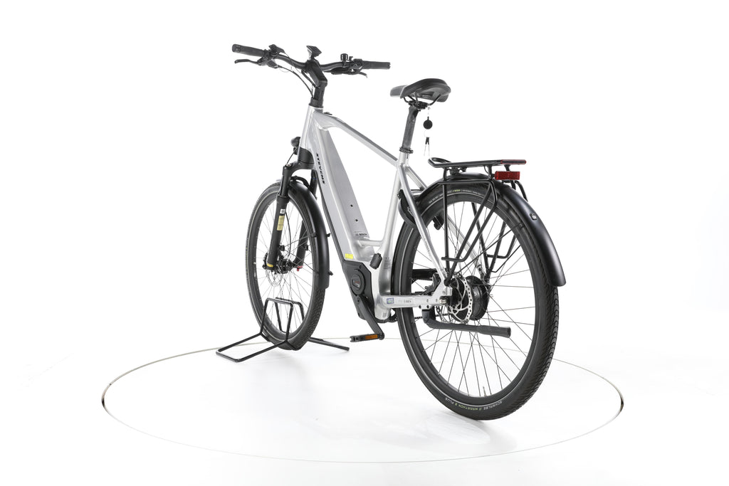 Stevens E-Courier Plus City E-Bike 2023 - Image 9