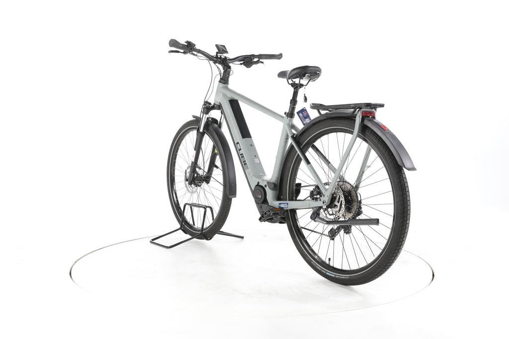 Cube Kathmandu Hybrid ONE Trekking E-Bike - Image 9