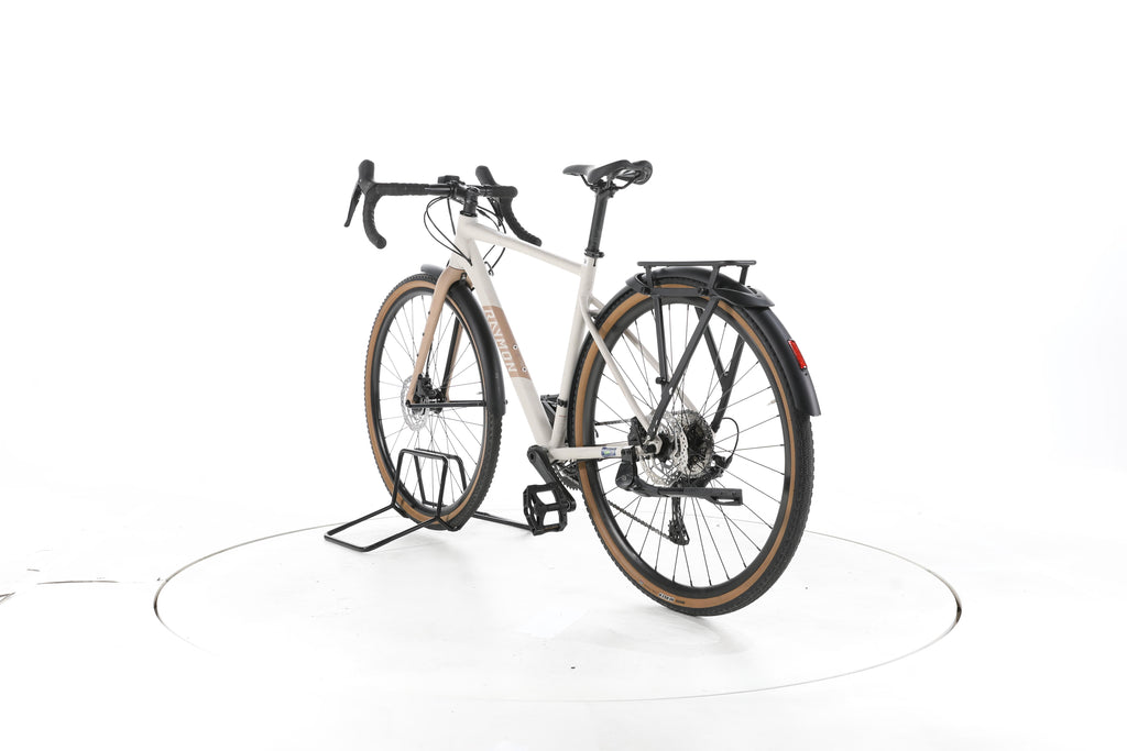 R Raymon Territ Pro Street 700 Fahrrad Rennrad & Gravel - Image 9