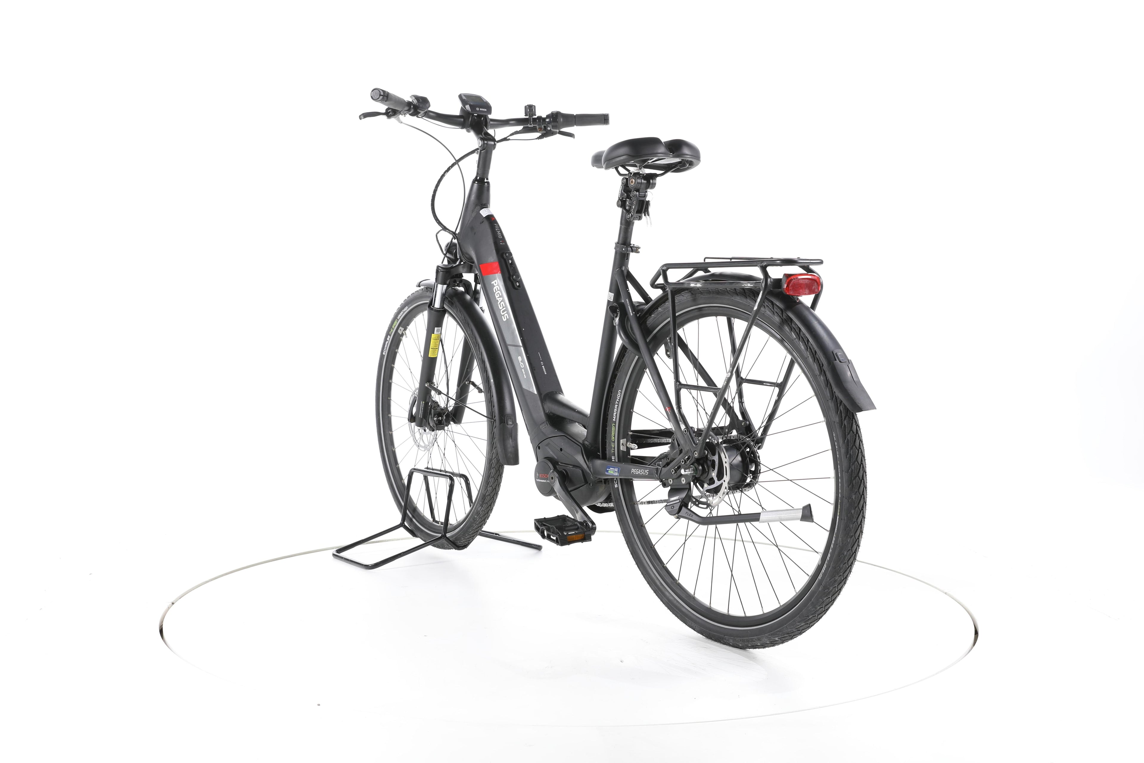 Pegasus Premio EVO 5F City E-Bike Tiefeinsteiger - Image 9