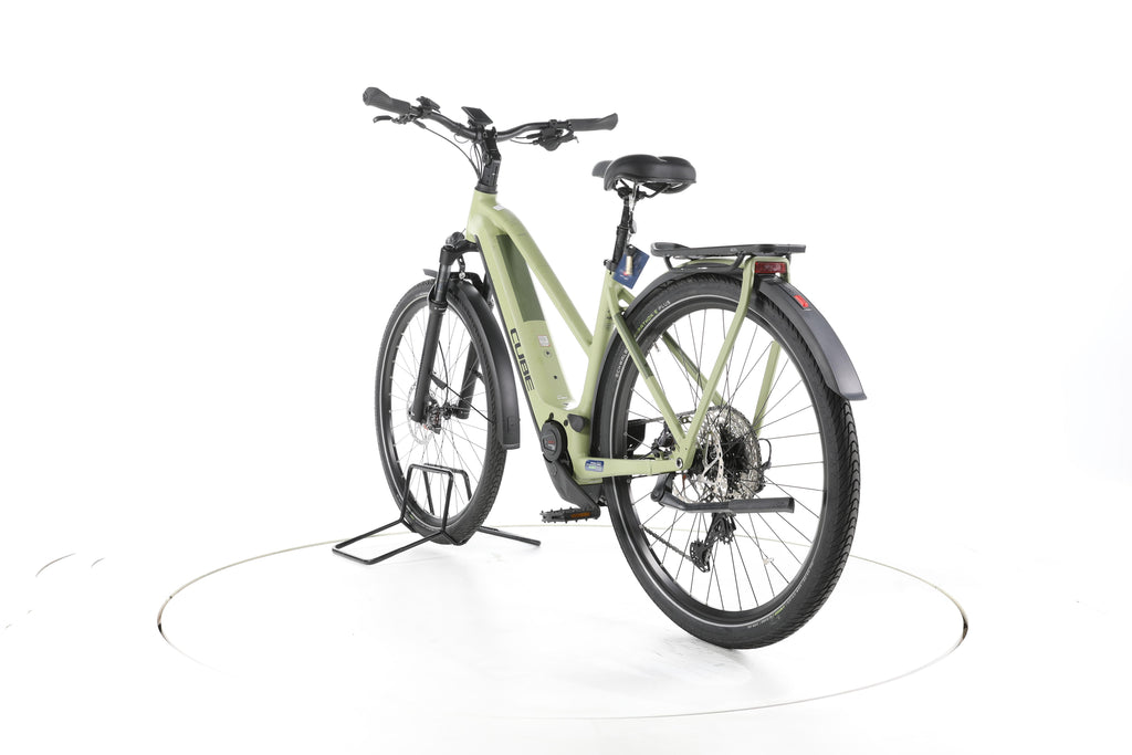Cube Kathmandu Hybrid SLX Trekking E-Bike 2024 - Image 9