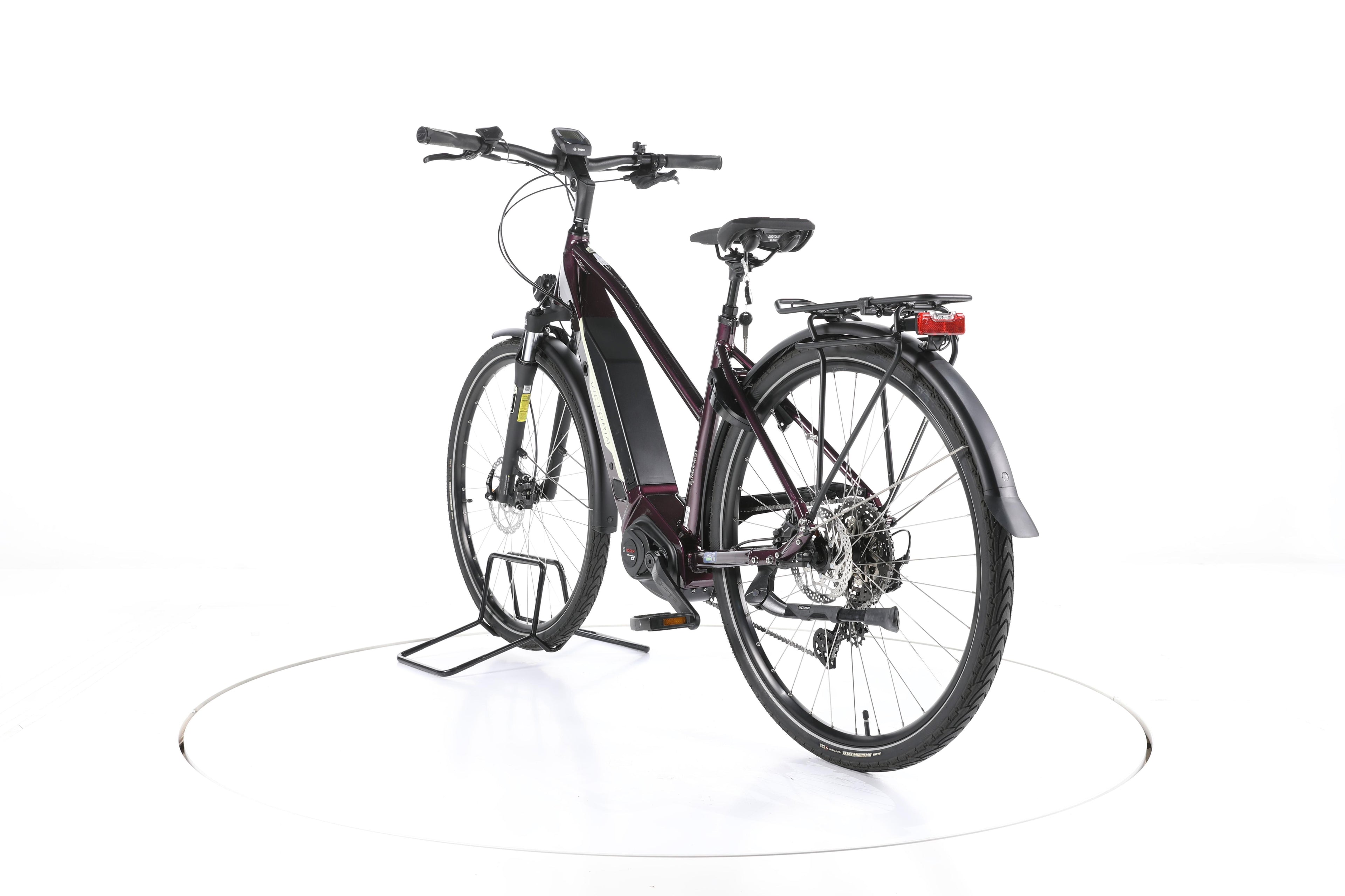 Victoria eTrekking 10.8 Trekking E-Bike - Image 9