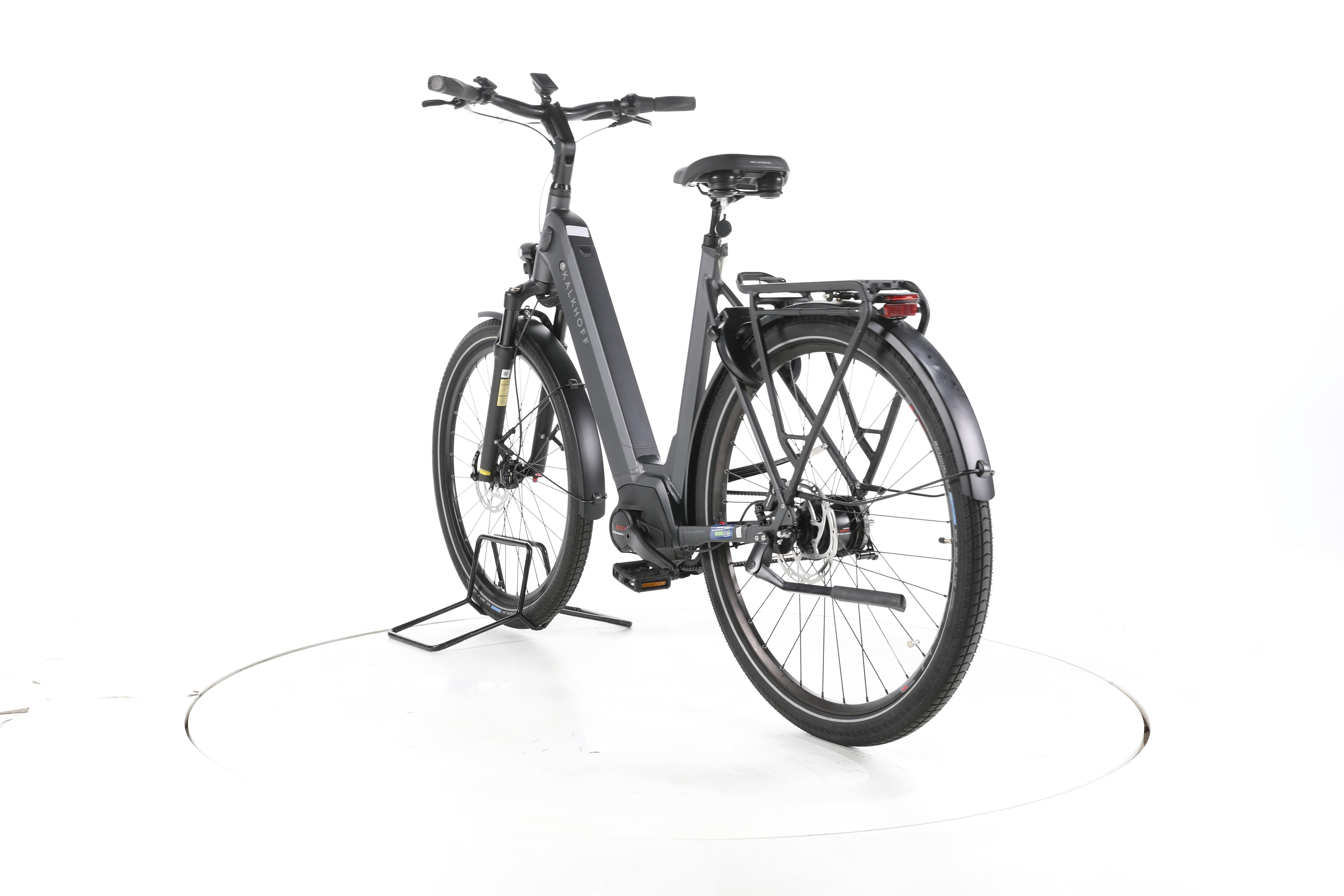 Kalkhoff Image 5.B Advance + Trekking E-Bike Tiefeinsteiger 2025 - Image 9