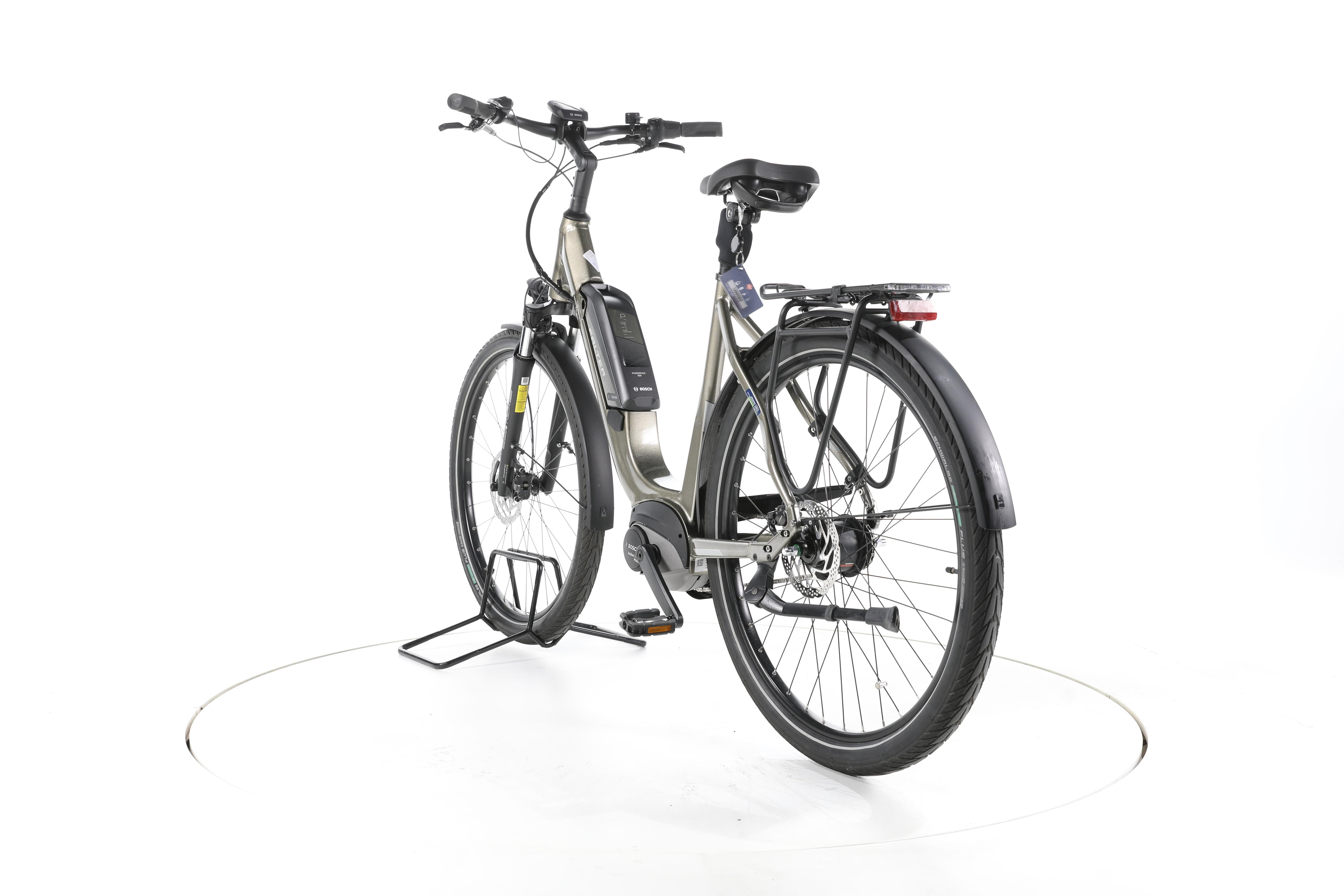 FALTER E 9.0 FL City E-Bike Tiefeinsteiger - Image 9