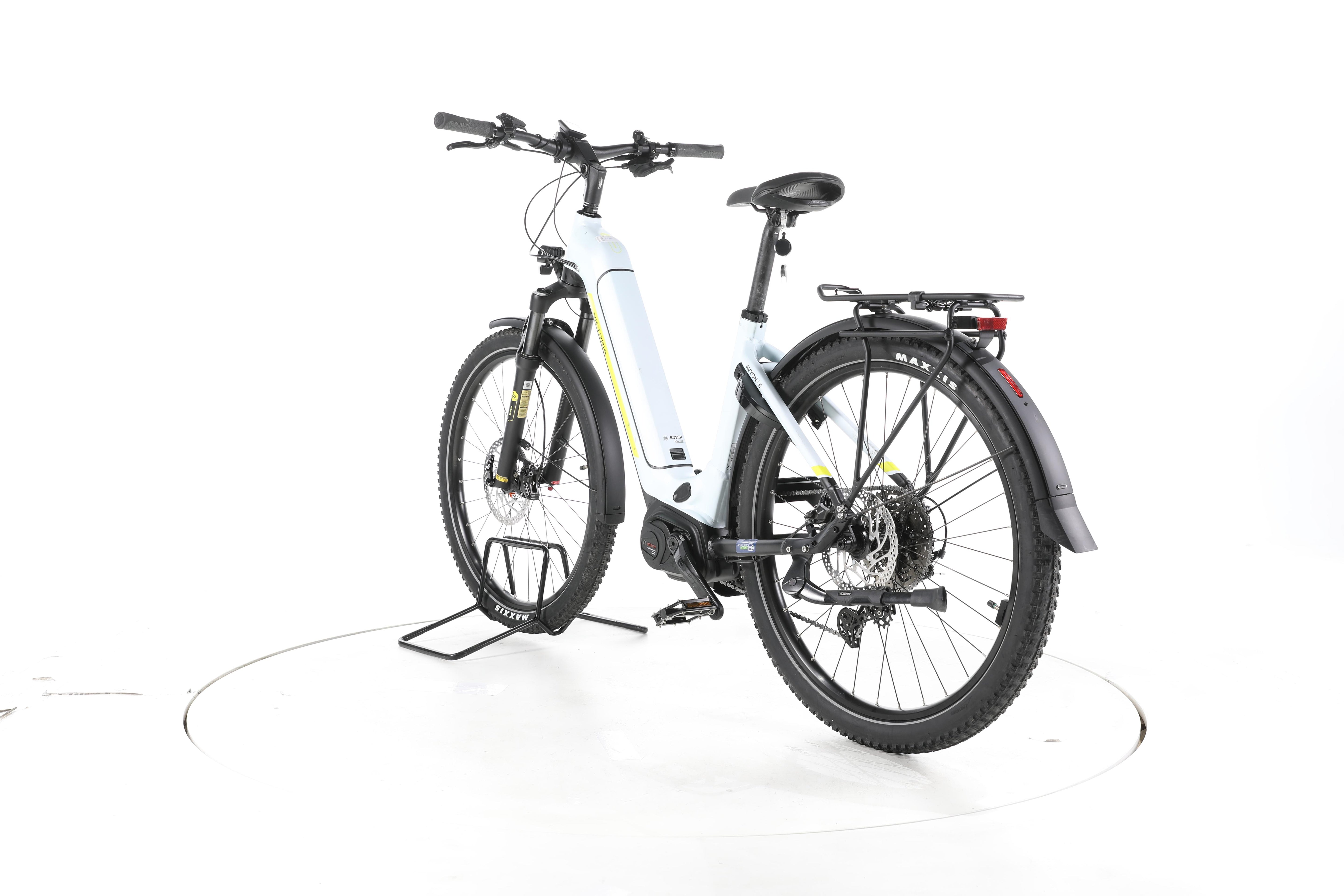 Victoria Avyon 6 Trekking E-Bike Tiefeinsteiger 2024 - Image 9