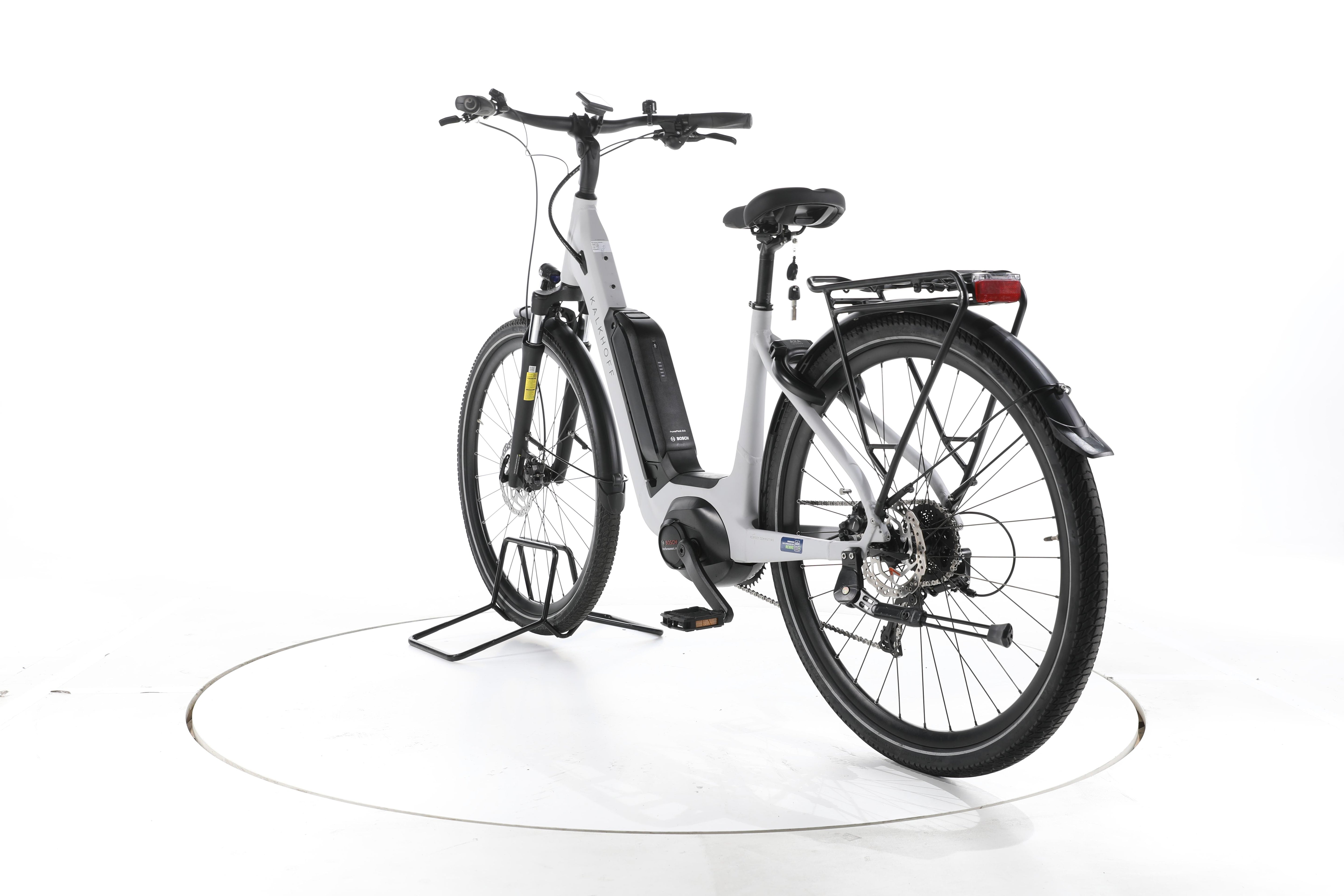 Kalkhoff Endeavour 1.B Move Trekking E-Bike Tiefeinsteiger - Image 9
