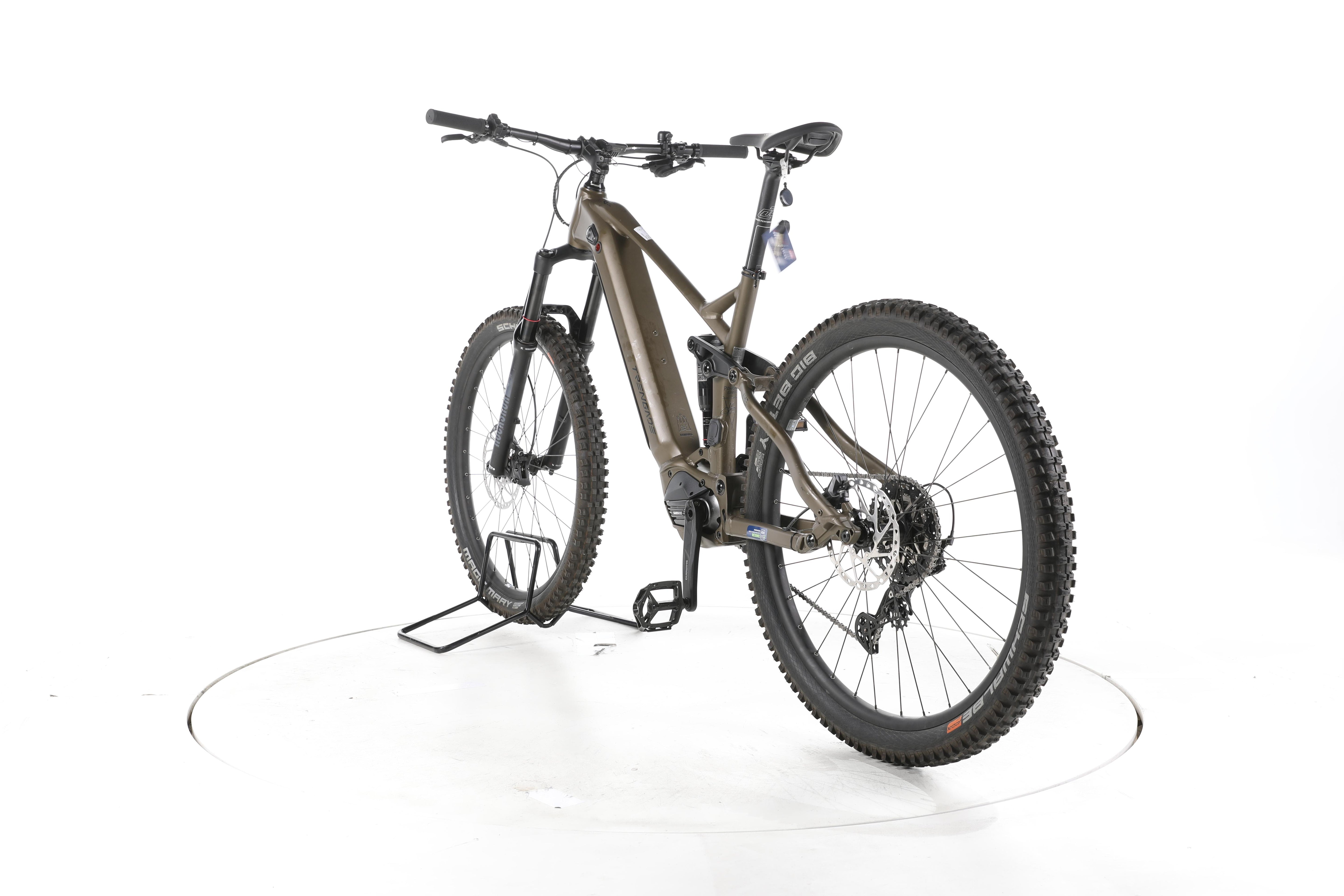 TRENGA DE AME 5.0 E-Bike Fully - Image 9