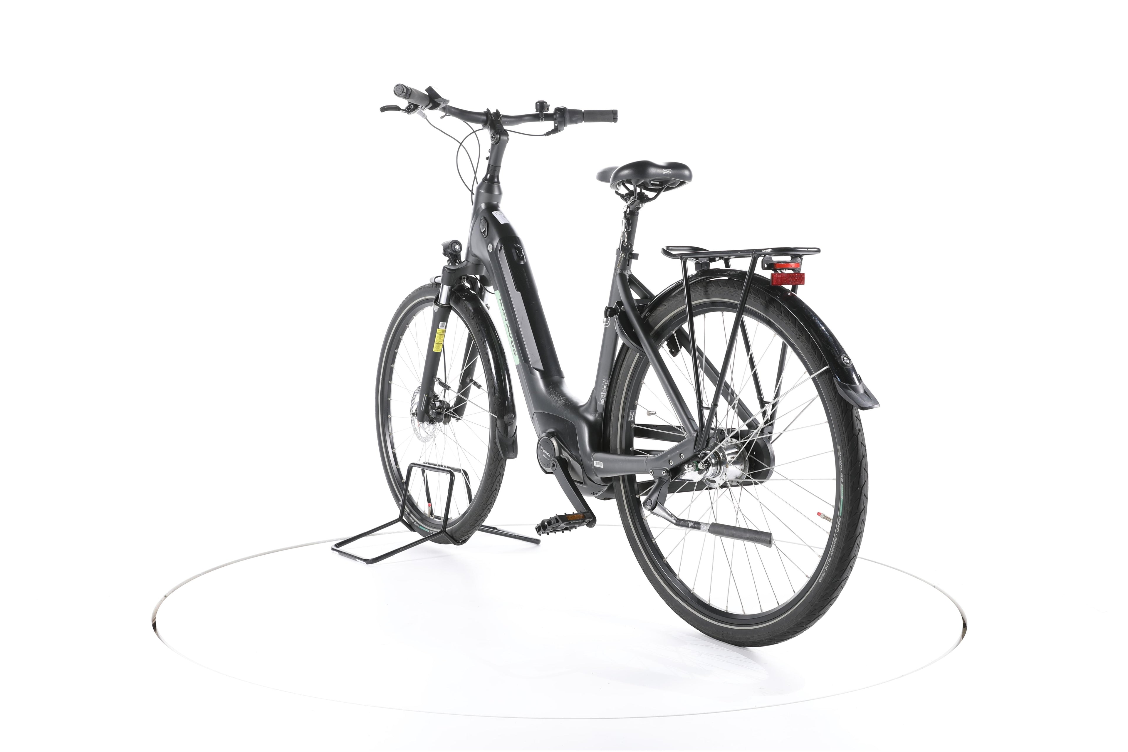 Batavus Altura E-go® Power City E-Bike Tiefeinsteiger - Image 9