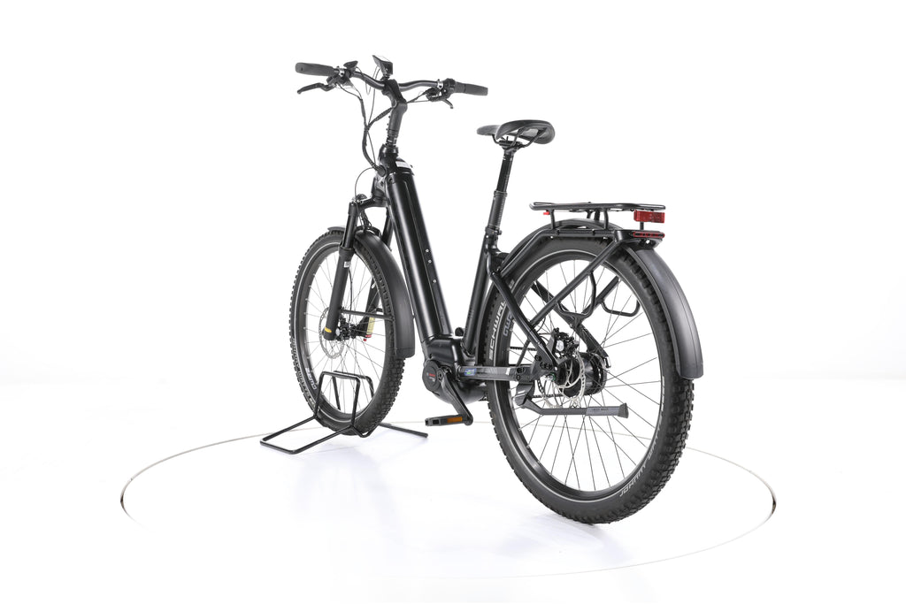 ZEMO SU-E 5F City E-Bike Tiefeinsteiger - Image 9