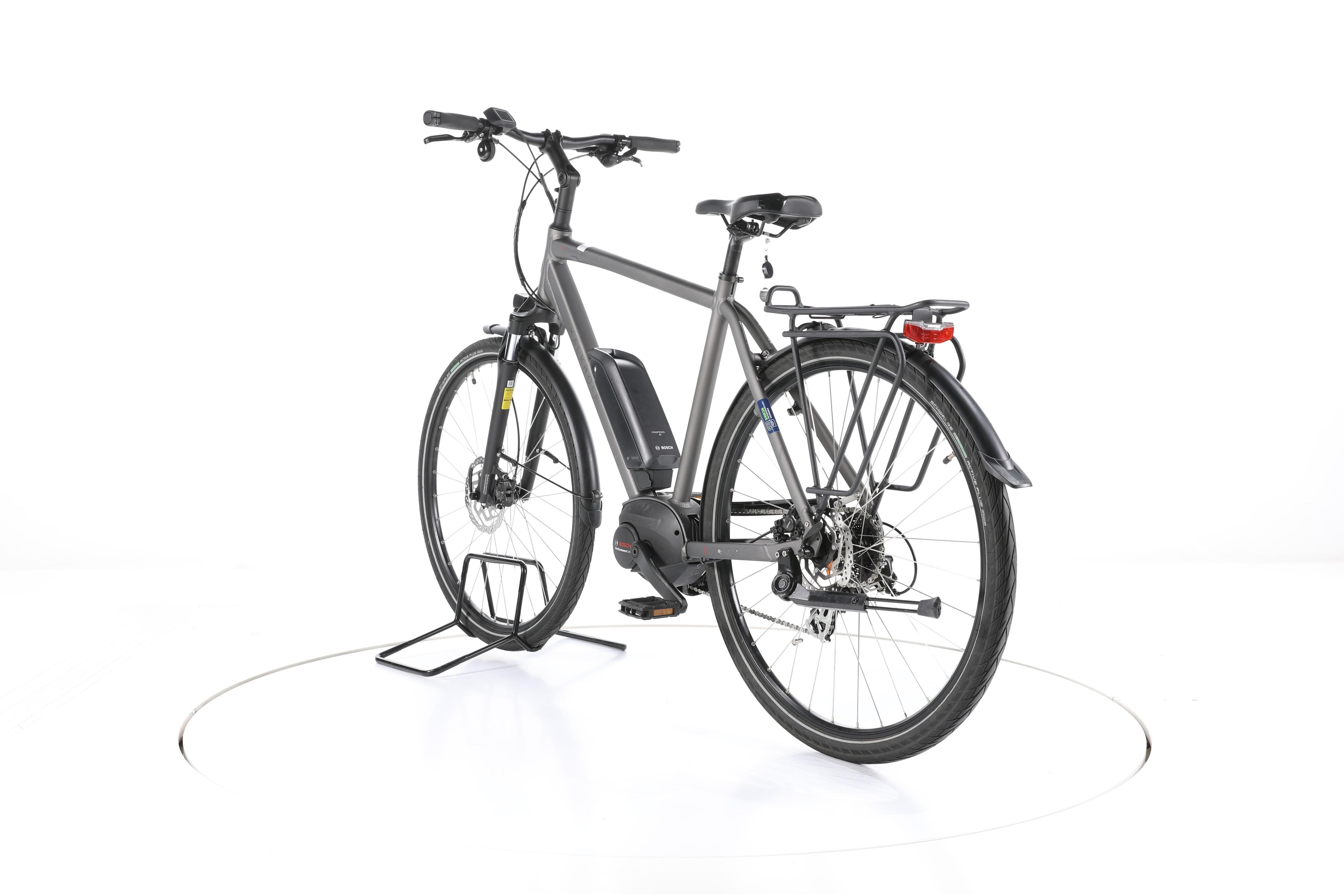 Kalkhoff Endeavour 1.B Move LB Trekking E-Bike - Image 9