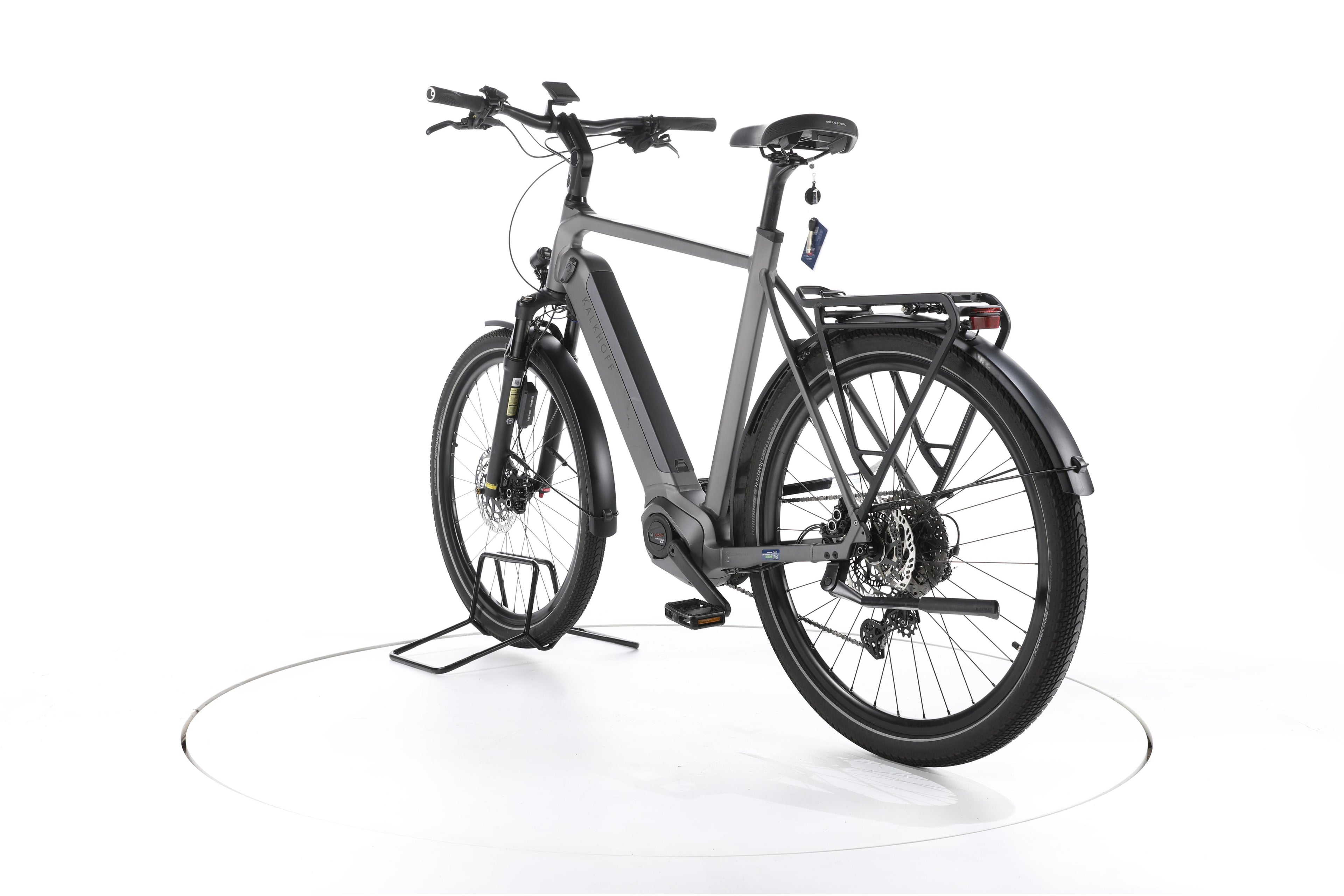 Kalkhoff Endeavour 5.B Advance+ ABS Trekking E-Bike 2023 - Image 9