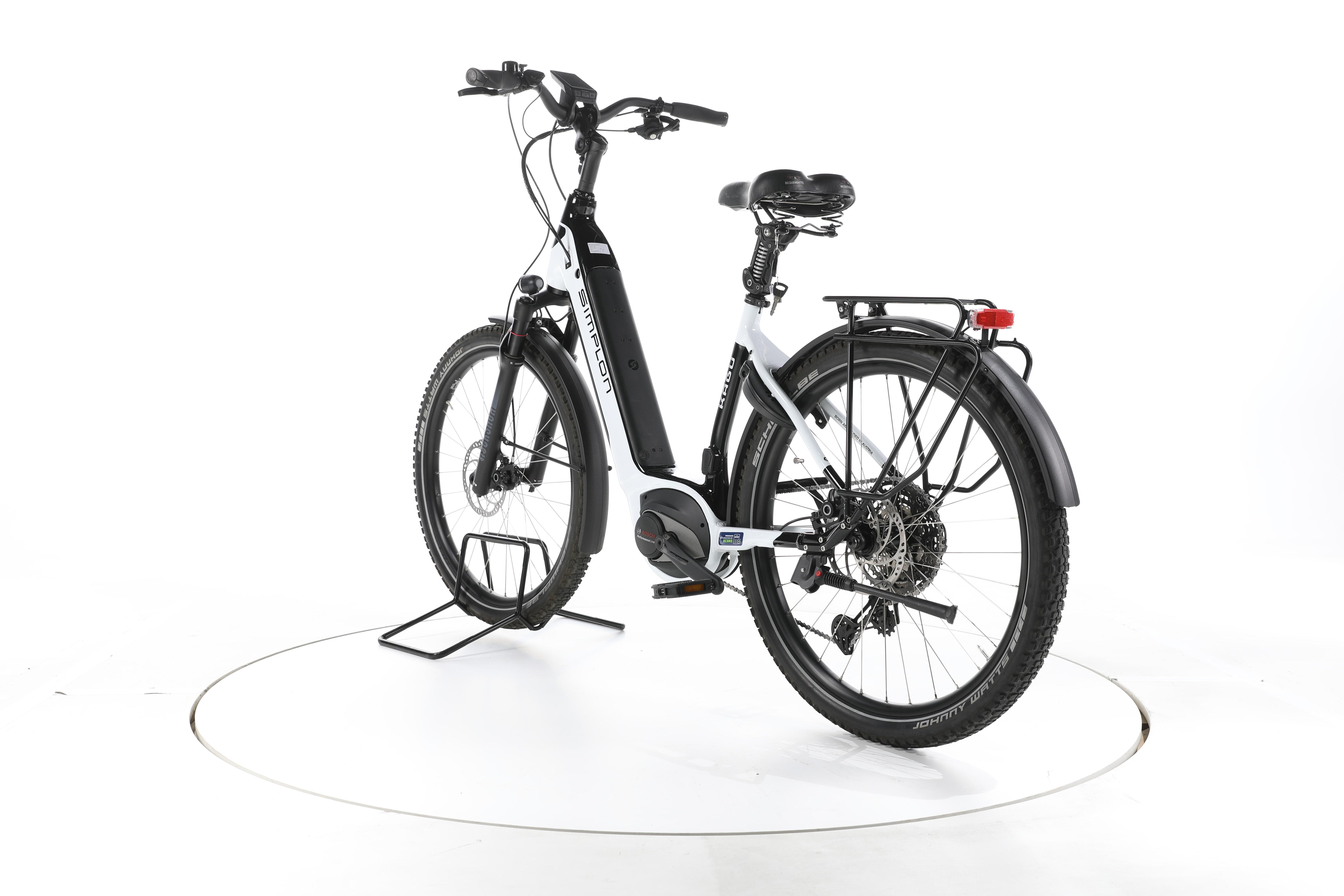 Simplon Kagu Kagu Bosch UNI 275 XT-11 LG Trekking E-Bike Tiefeinsteiger - Image 9