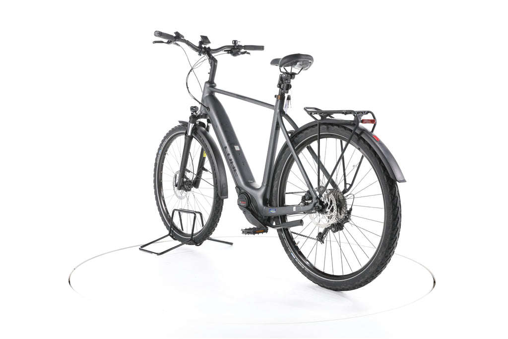 Cube Nuride Hybrid Performance Allroad Trekking E-Bike 2023 - Image 9