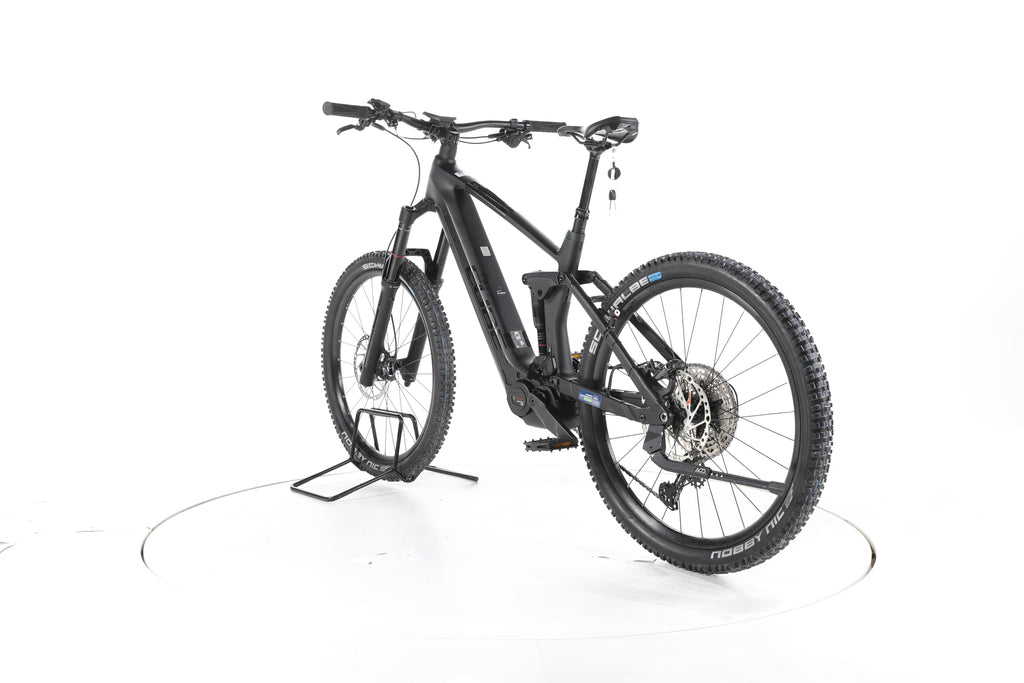 Cube Stereo Hybrid 160 HPC SLX Fully E-Bike - Image 9
