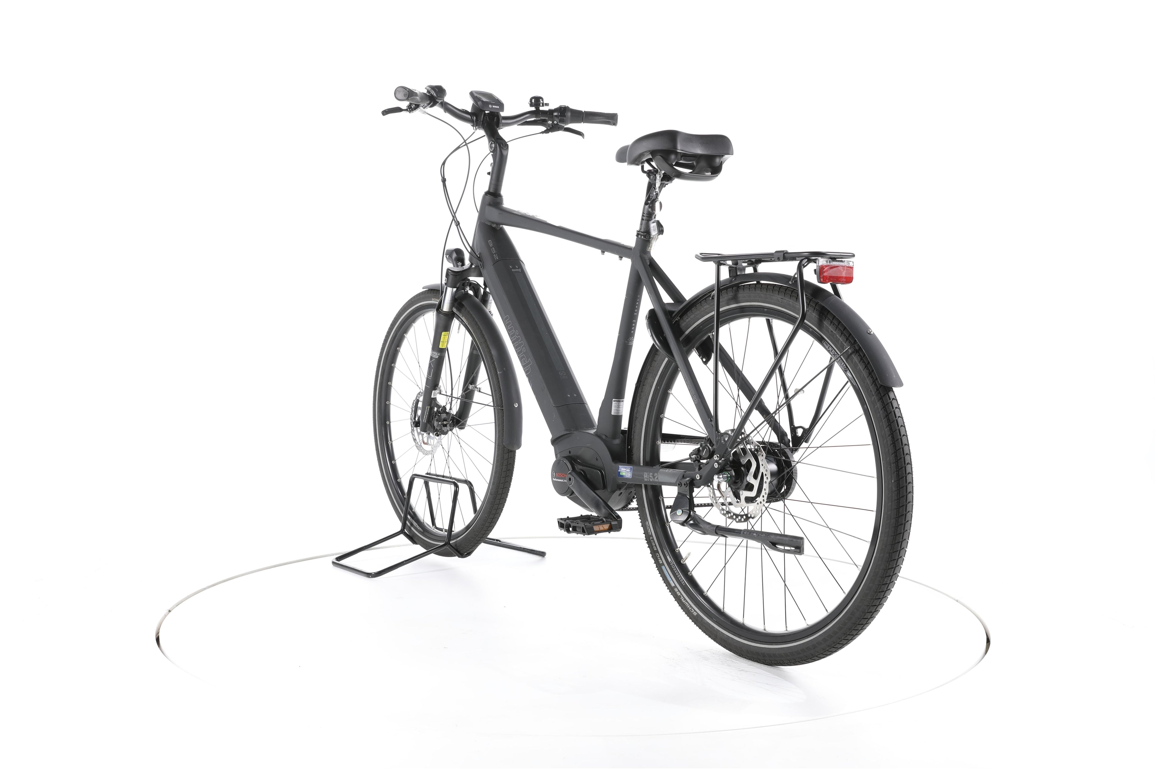 Wittich Bi 5.2 City E-Bike - Image 9