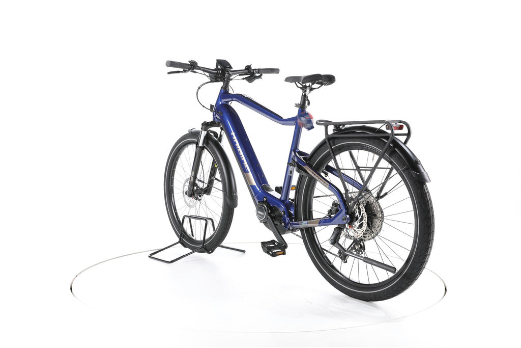 Haibike Trekking 7 Trekking E-Bike - Image 9