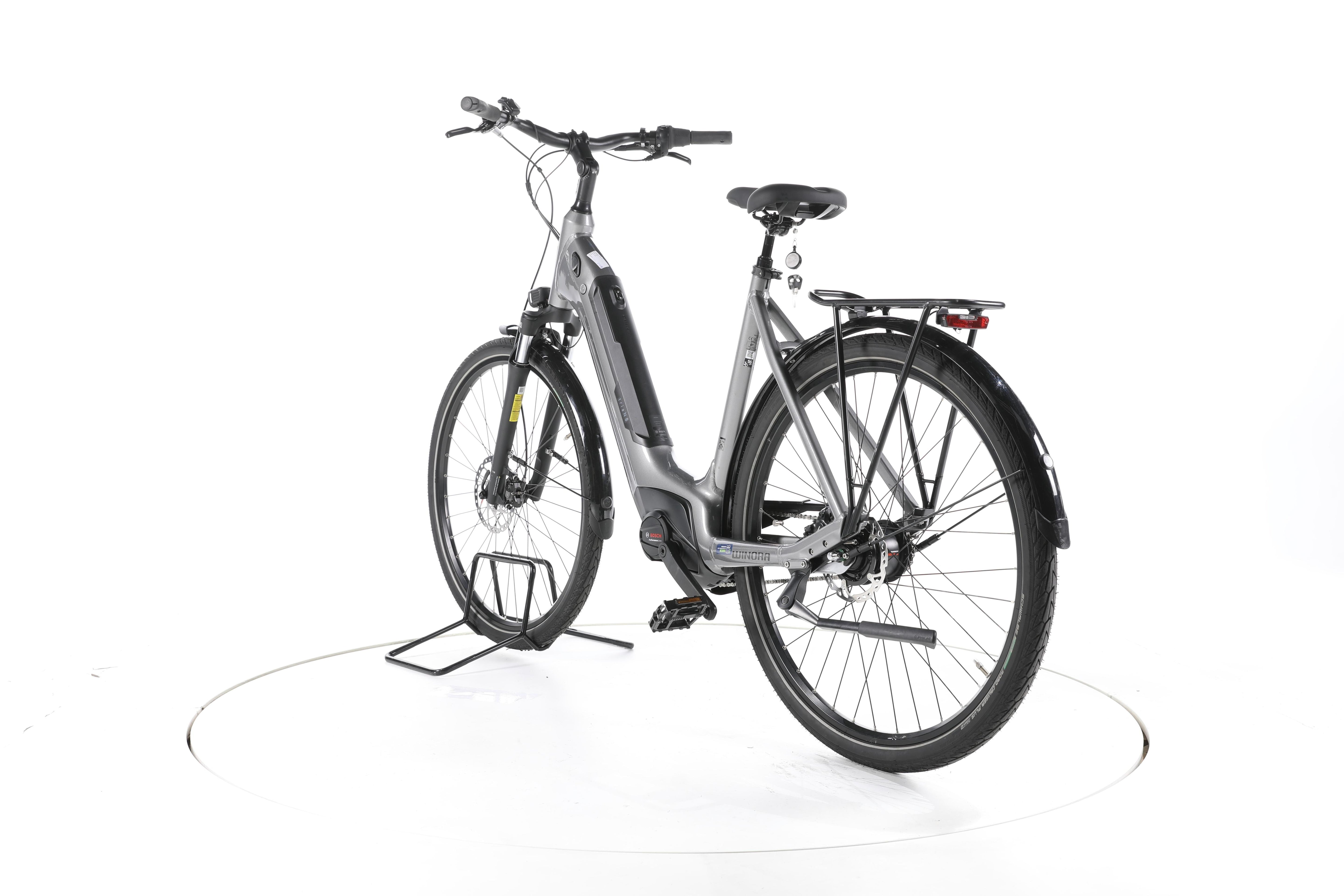 Winora Tria N8 City E-Bike Tiefeinsteiger 2024 - Image 9