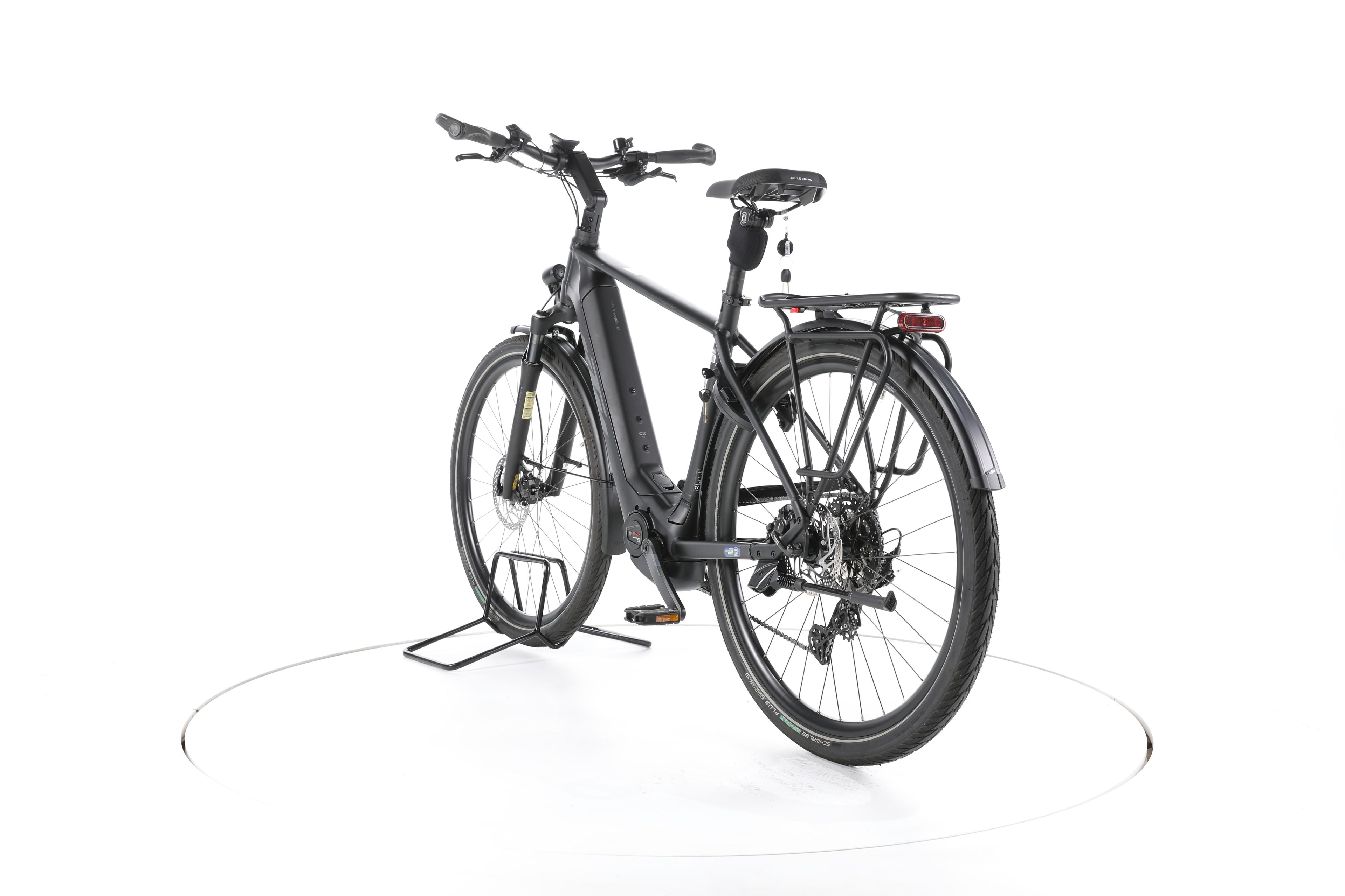 KTM Cento 10 Plus Trekking E-Bike 2023 - Image 9