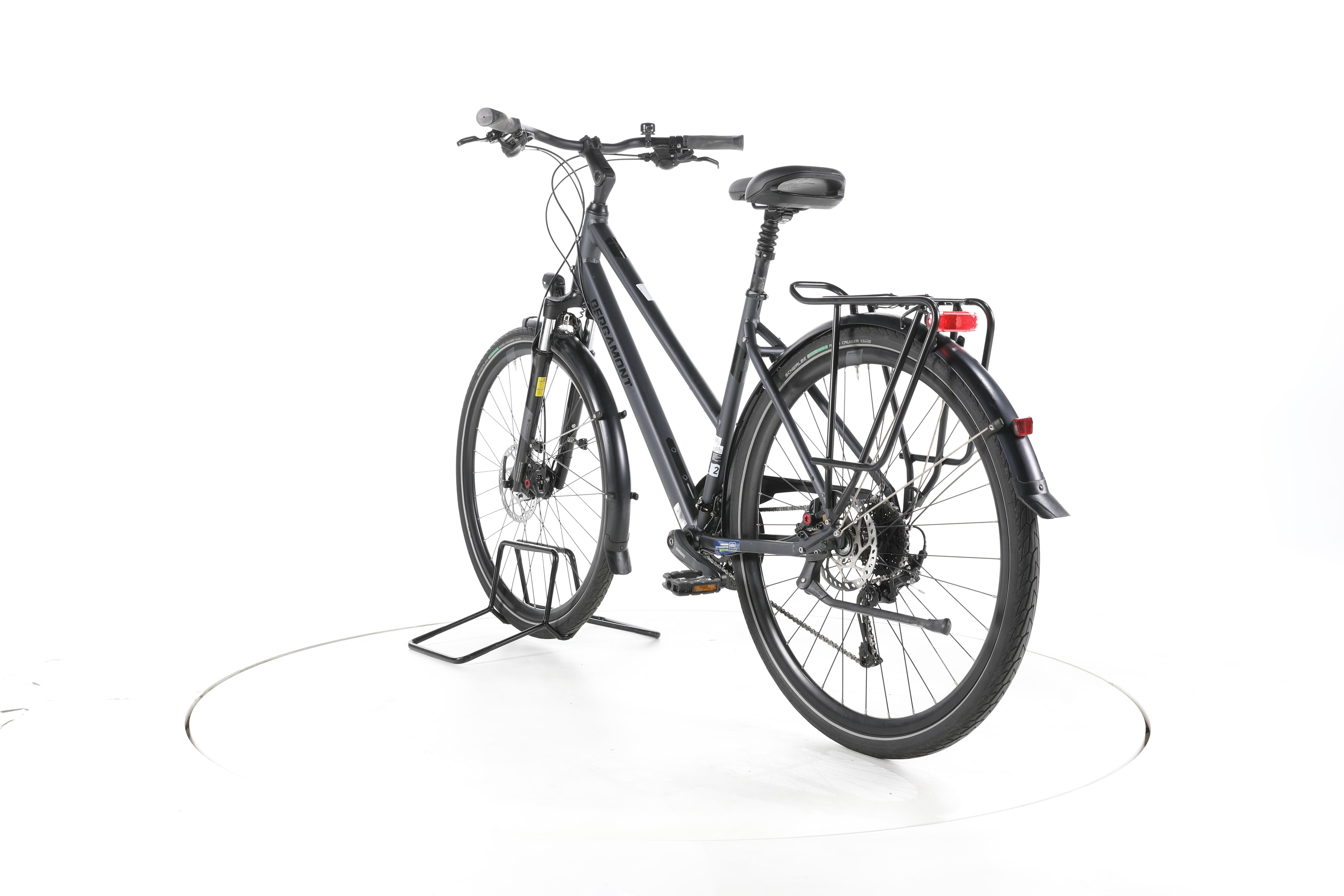 Bergamont Horizon 6 Fahrrad City & Trekking - Image 9