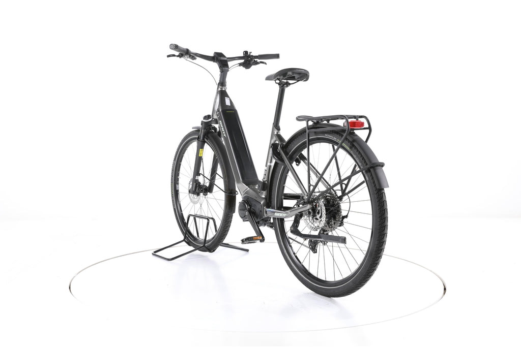 Giant DailyTour E+ 2 Trekking E-Bike Tiefeinsteiger - Image 9