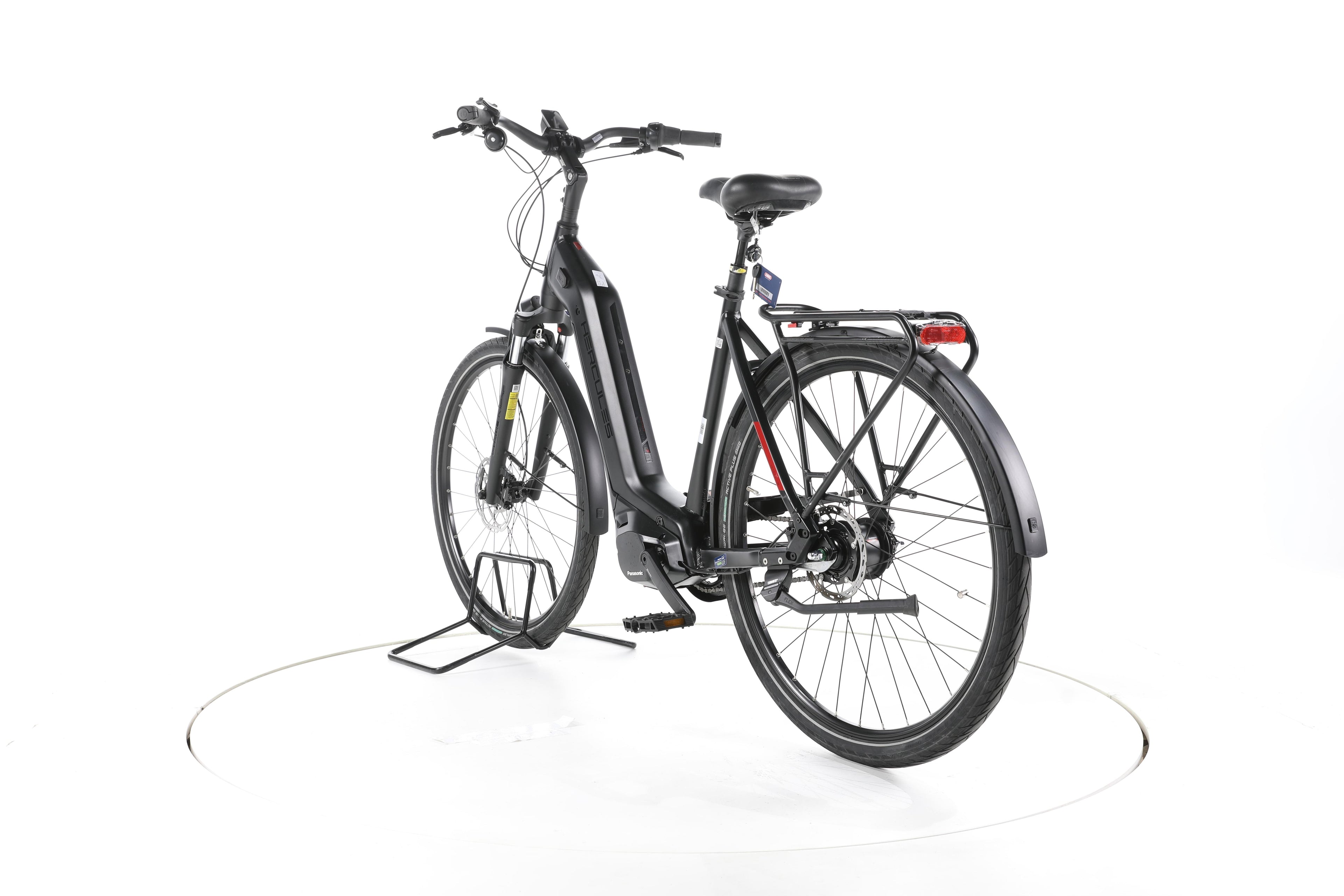 Hercules Intero I-R8 City E-Bike Tiefeinsteiger - Image 9