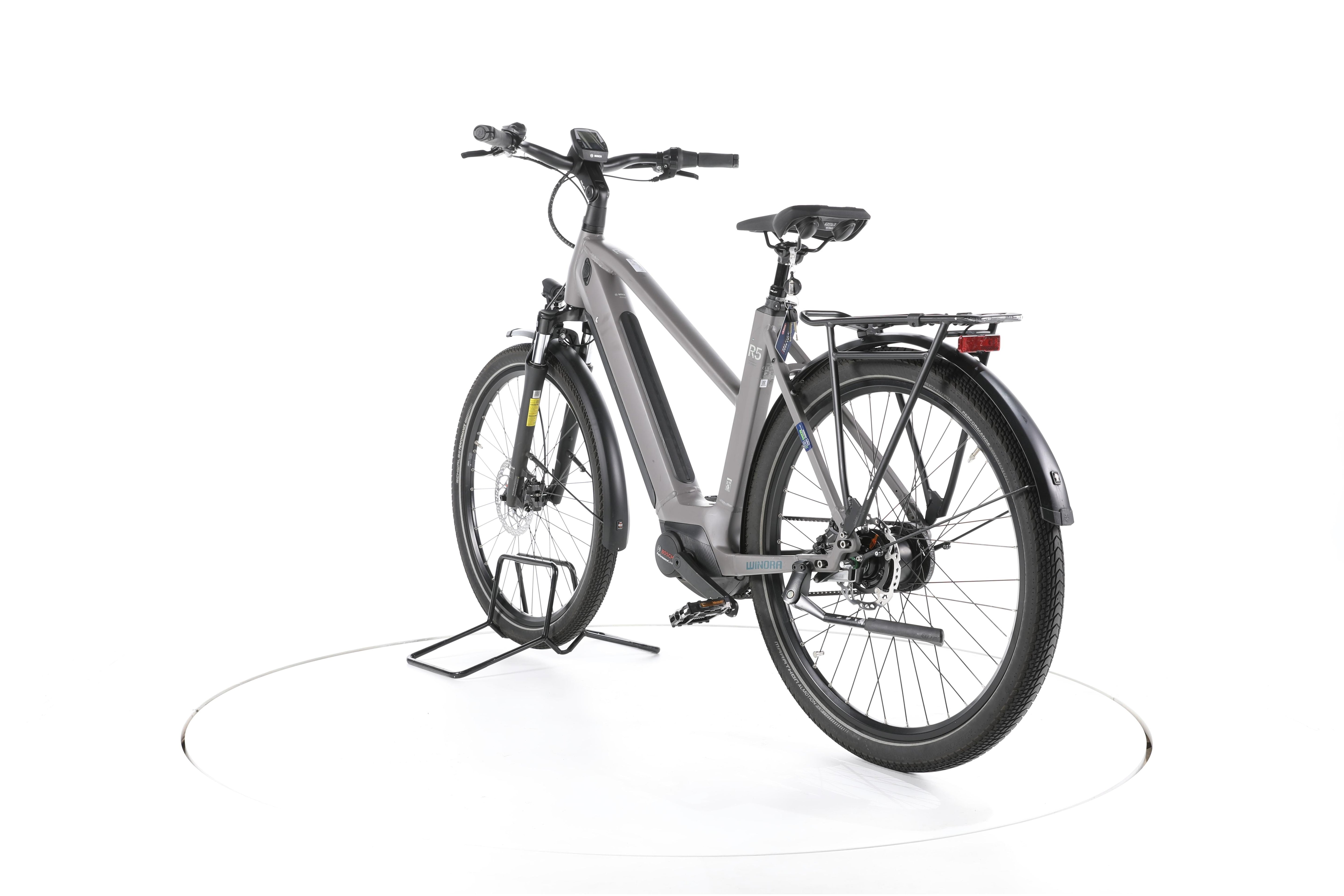 Winora Sinus R5 City E-Bike - Image 9