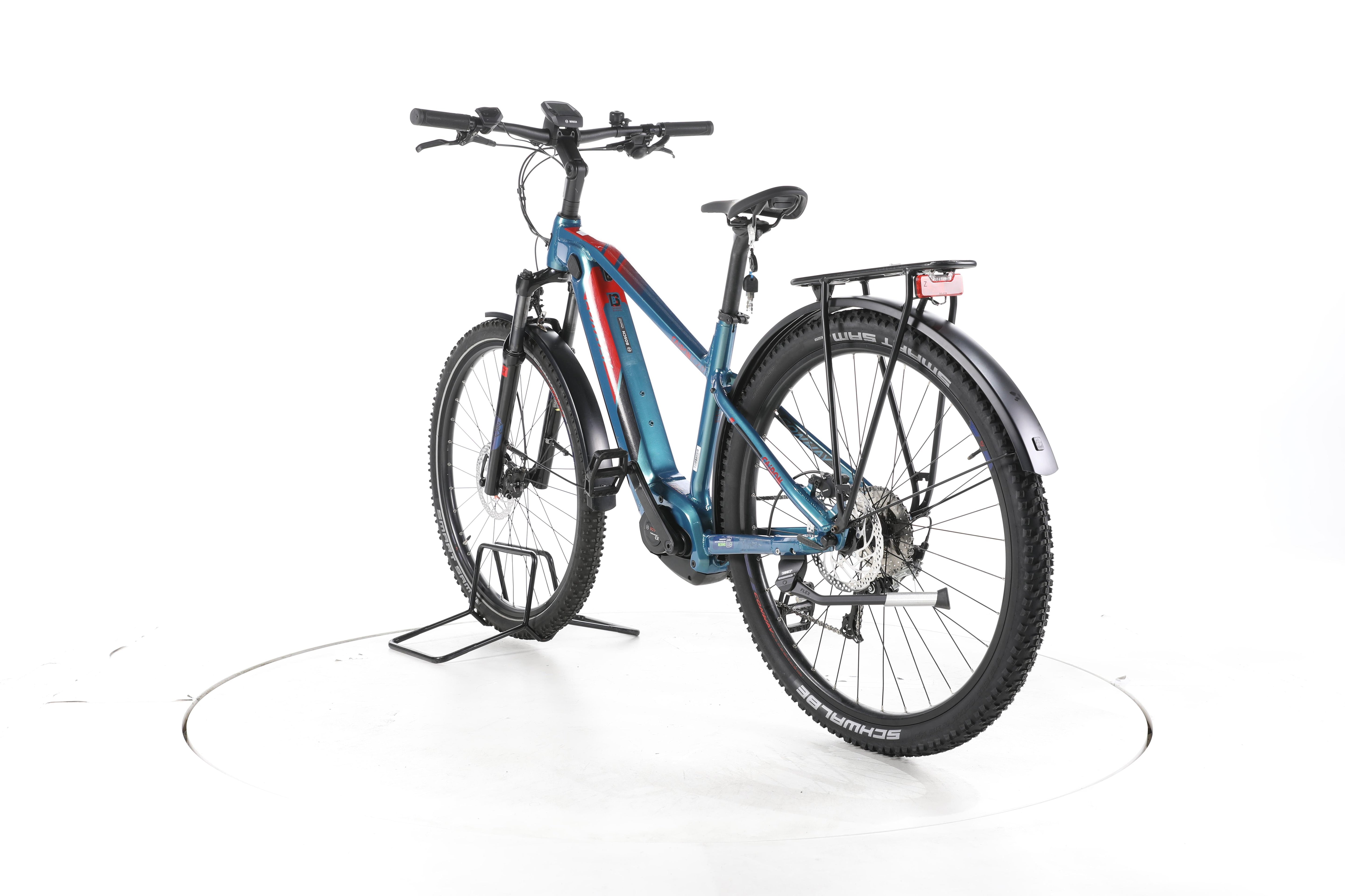Conway Cairon C2.0 E-Bike - Image 9