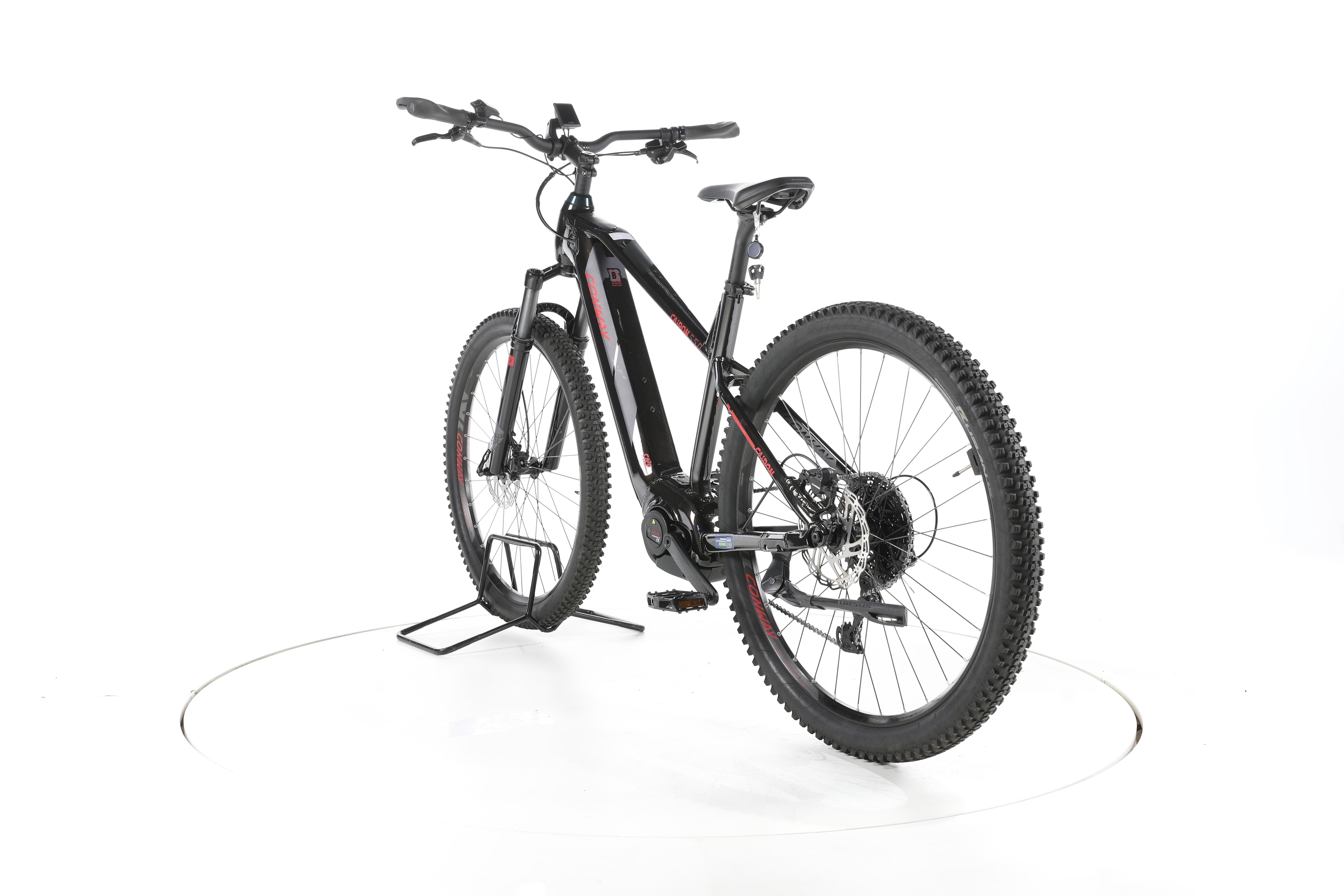 Conway Cairon S5.0 E-Bike - Image 9
