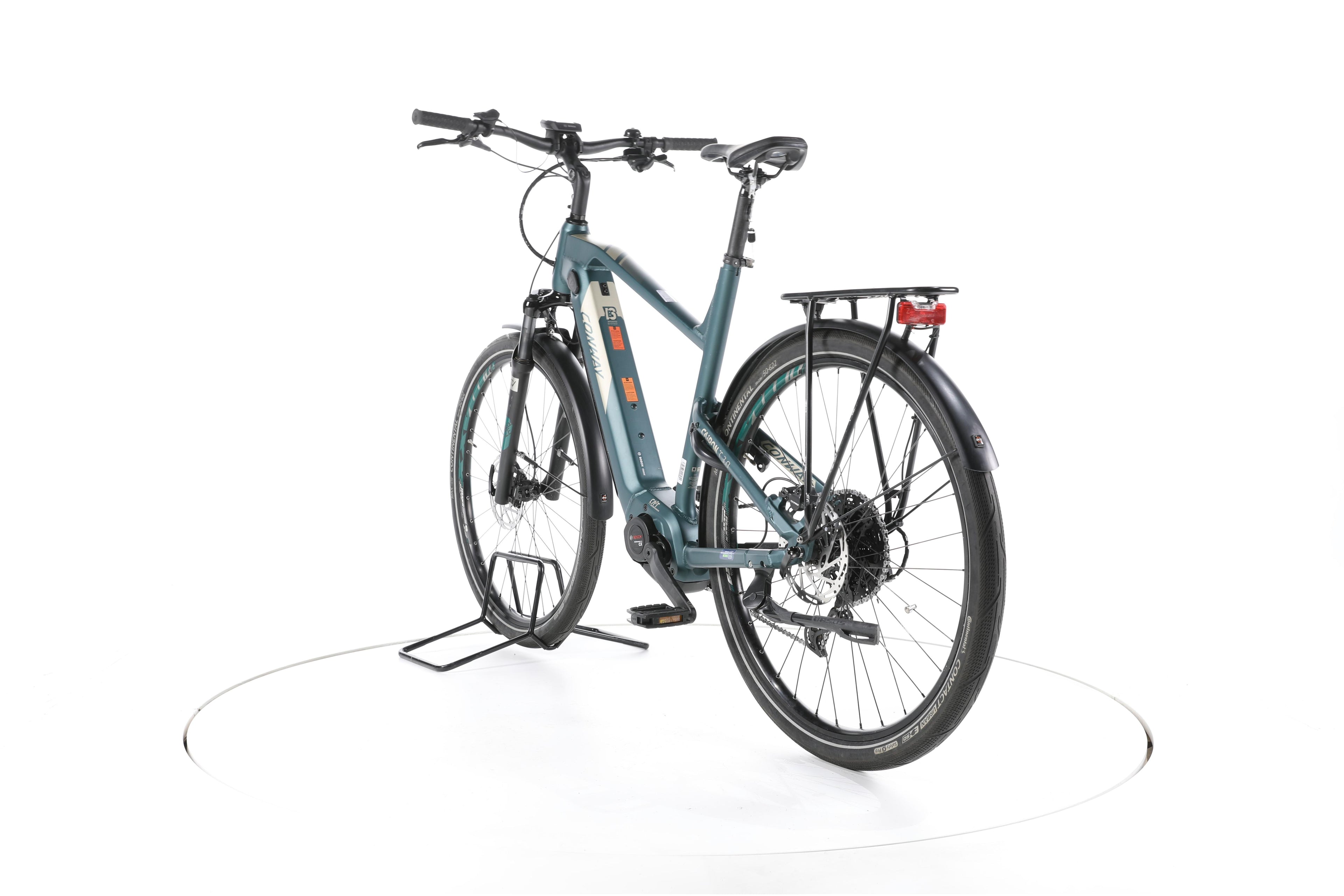Conway Cairon T 3.0 Trekking E-Bike - Image 9