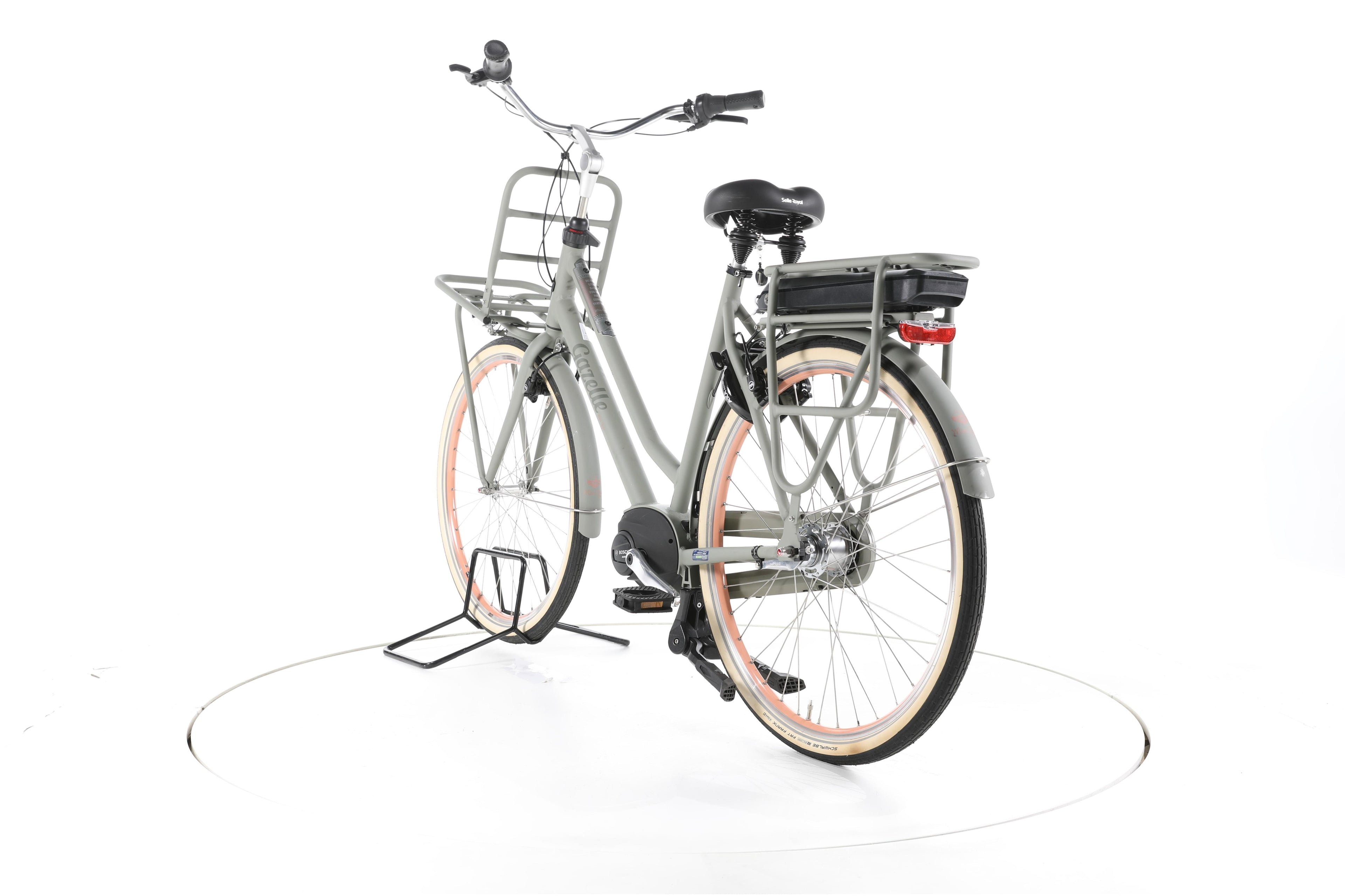 Gazelle Miss Grace C7+ HMB City E-Bike Tiefeinsteiger 2024 - Image 9