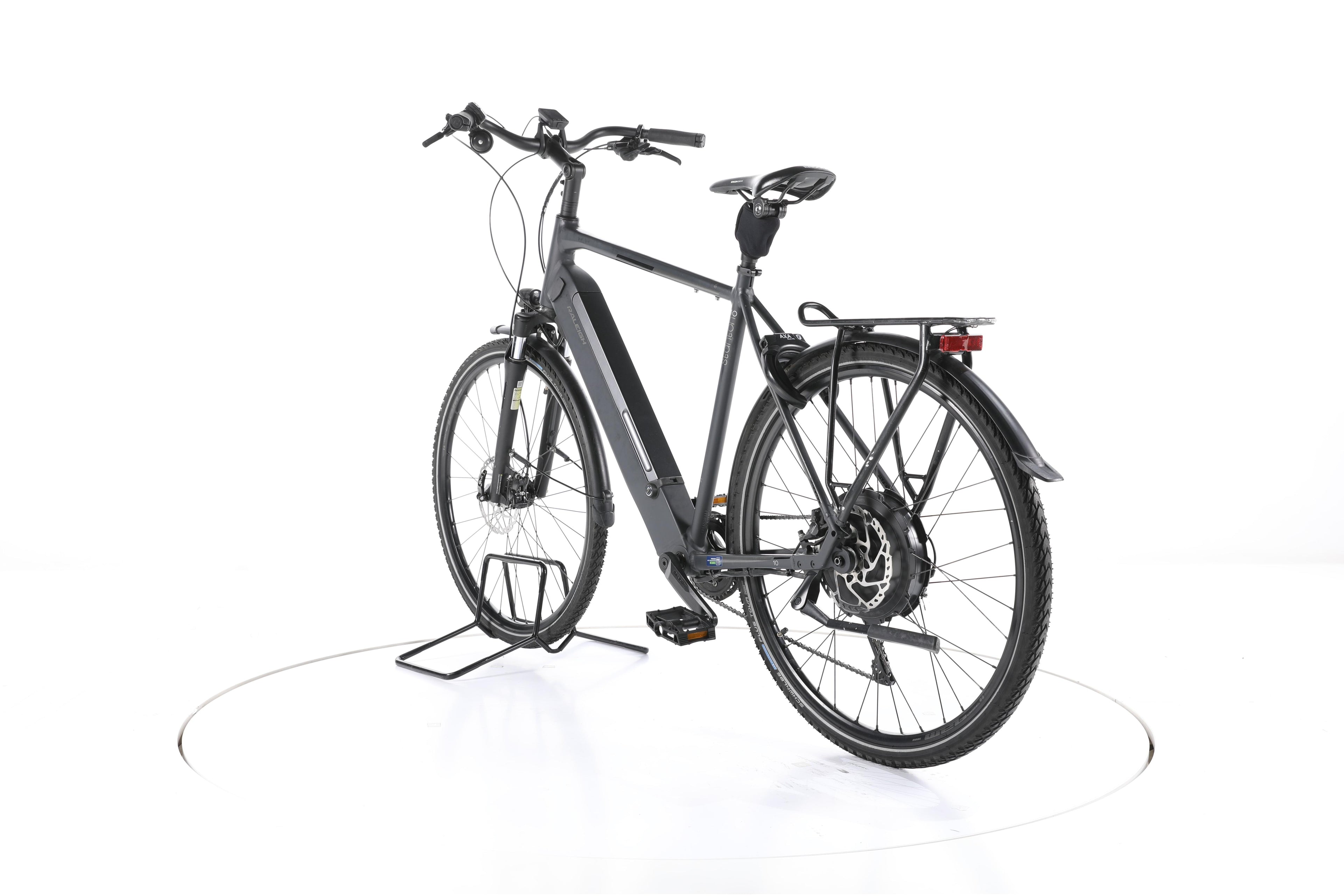 Raleigh Stanton10 Trekking E-Bike - Image 9