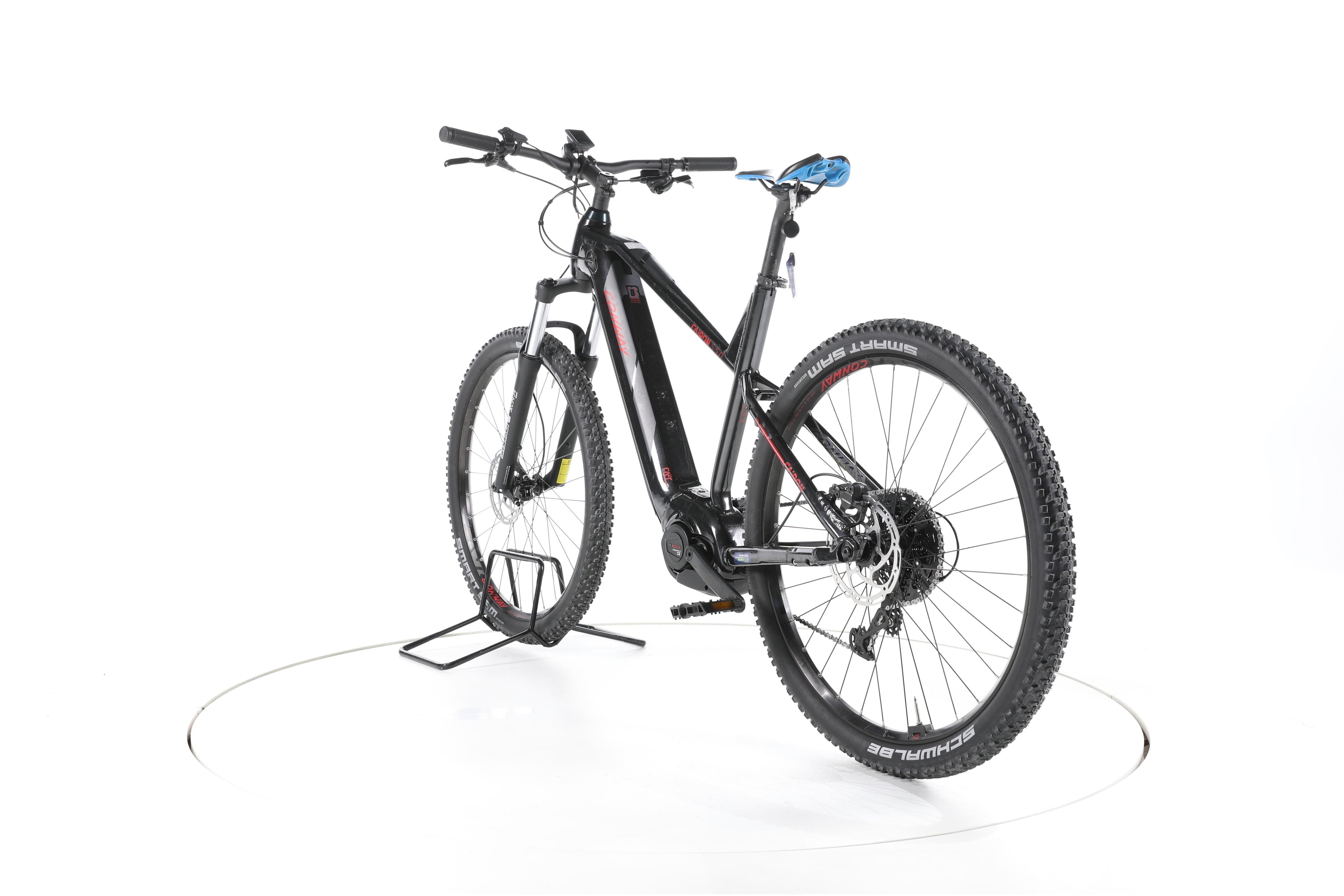 Conway Cairon S 5.0 E-Bike - Image 9