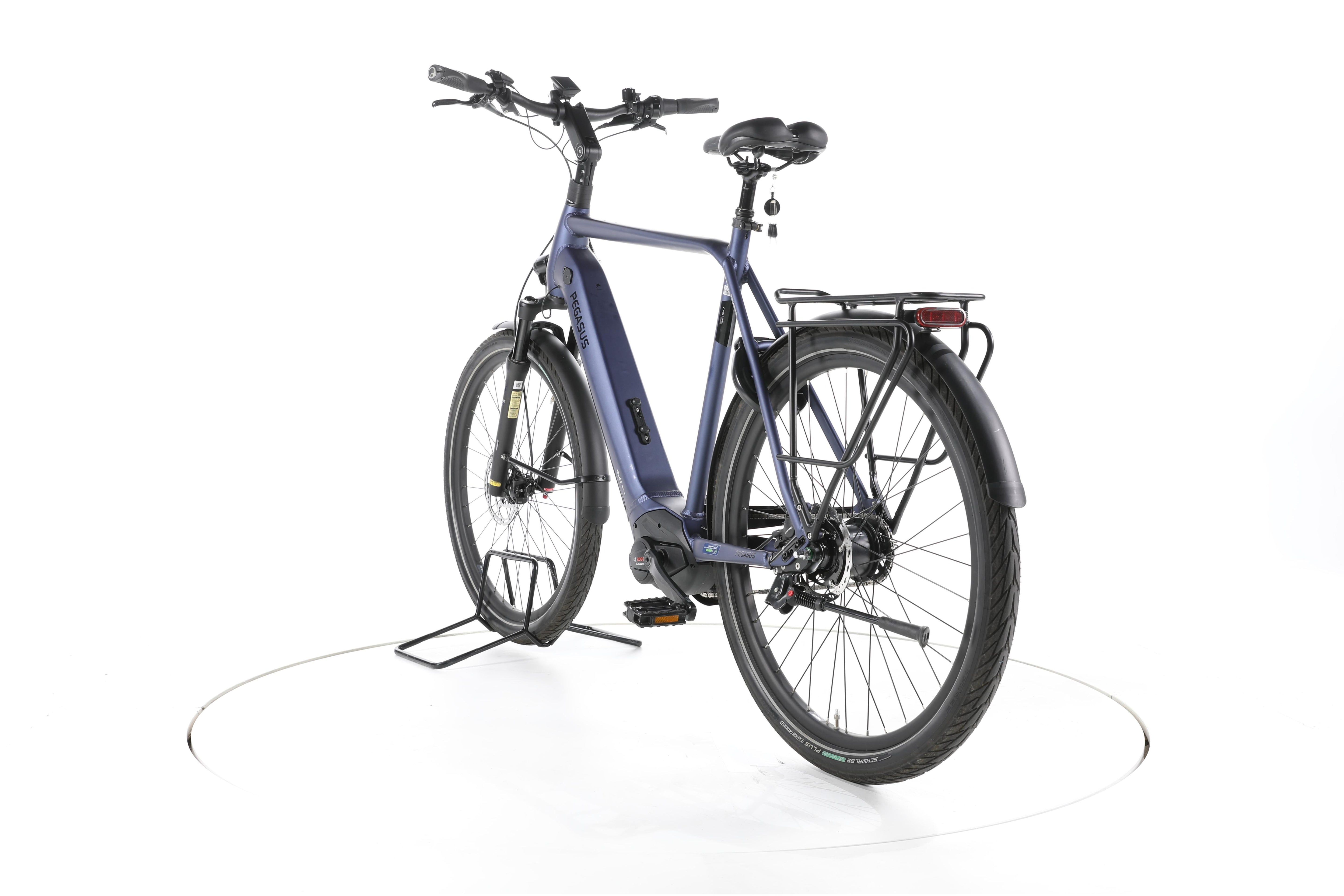 Pegasus Strong EVO 5R City E-Bike 2023 - Image 9