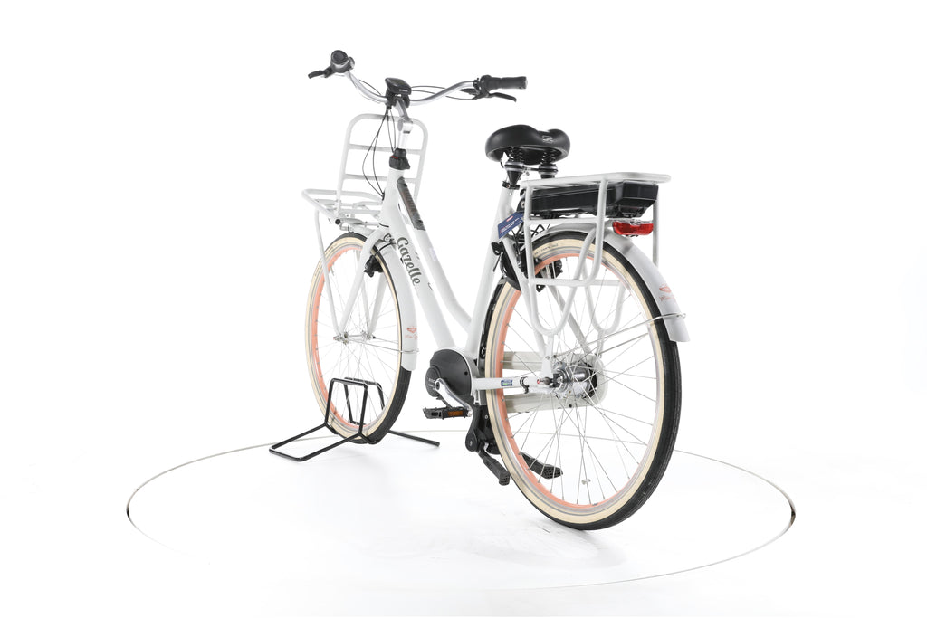 Gazelle Miss Grace C7+ HMB City E-Bike Tiefeinsteiger - Image 9